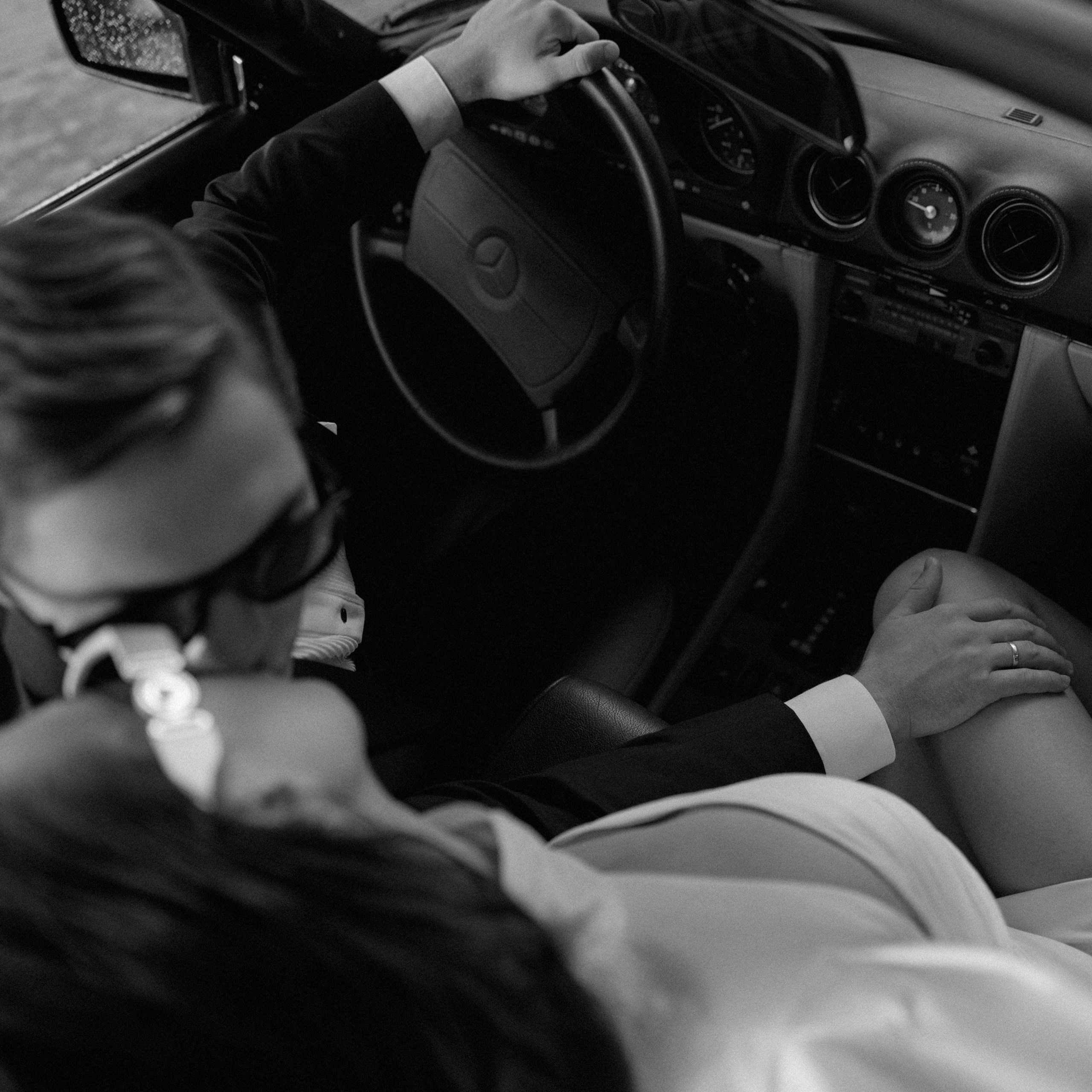 Алёна & Даниил. Yura Rush Свадебный фотограф Тюмень