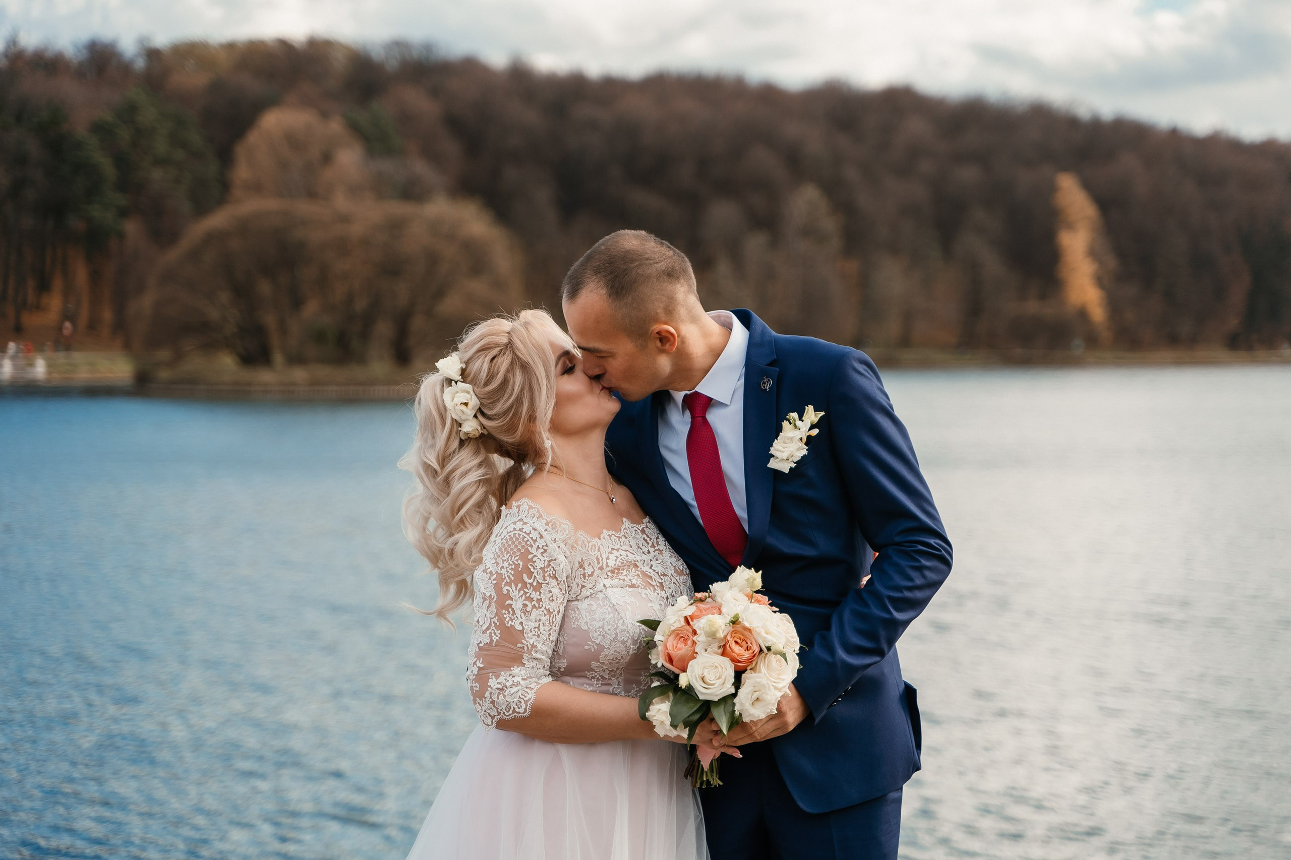 Свадьба Елена & Александр. Фотограф и видеограф в Москве