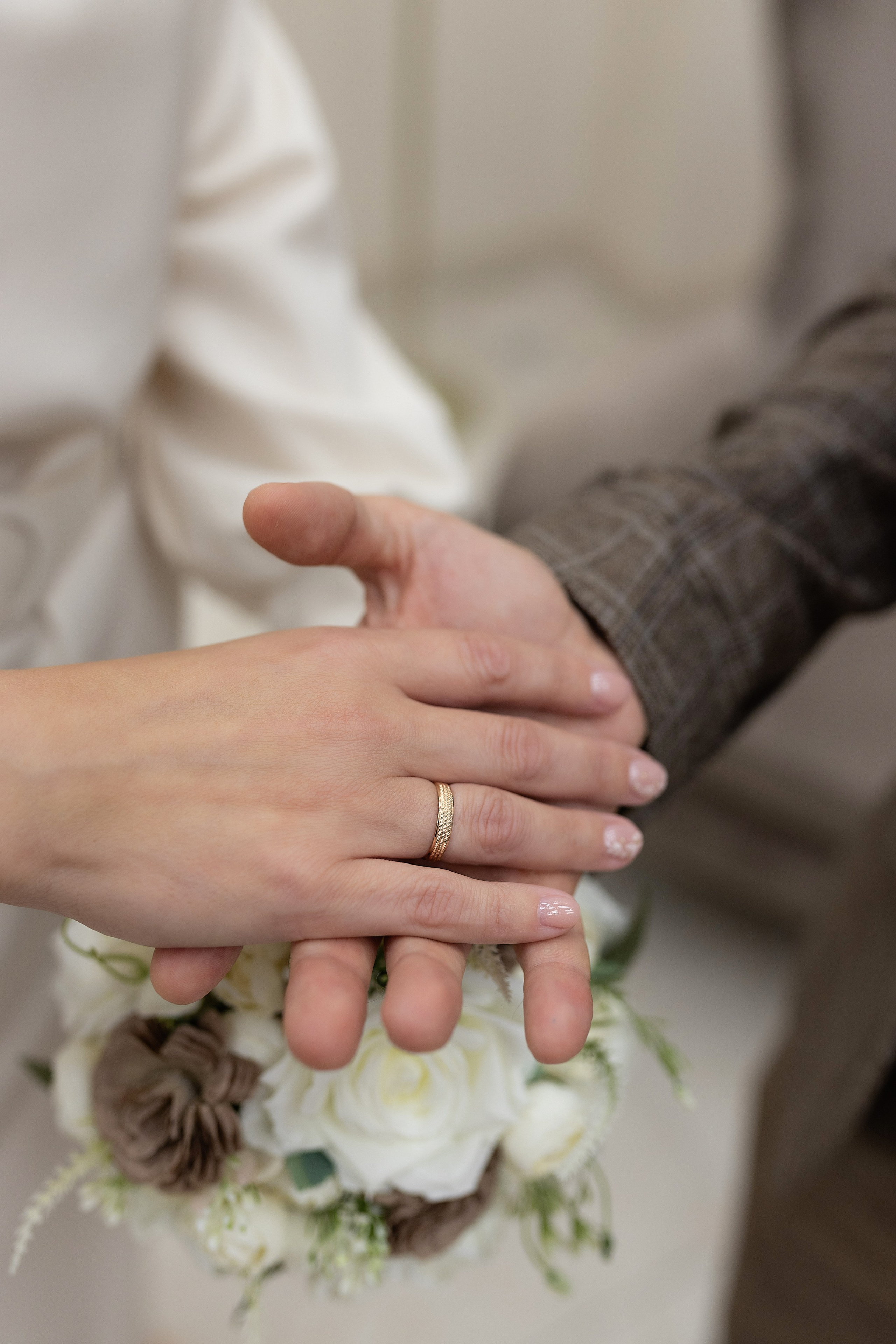 Свадебная фотосессия Надежды и Константина. Фотограф в Железнодорожном и Балашихе