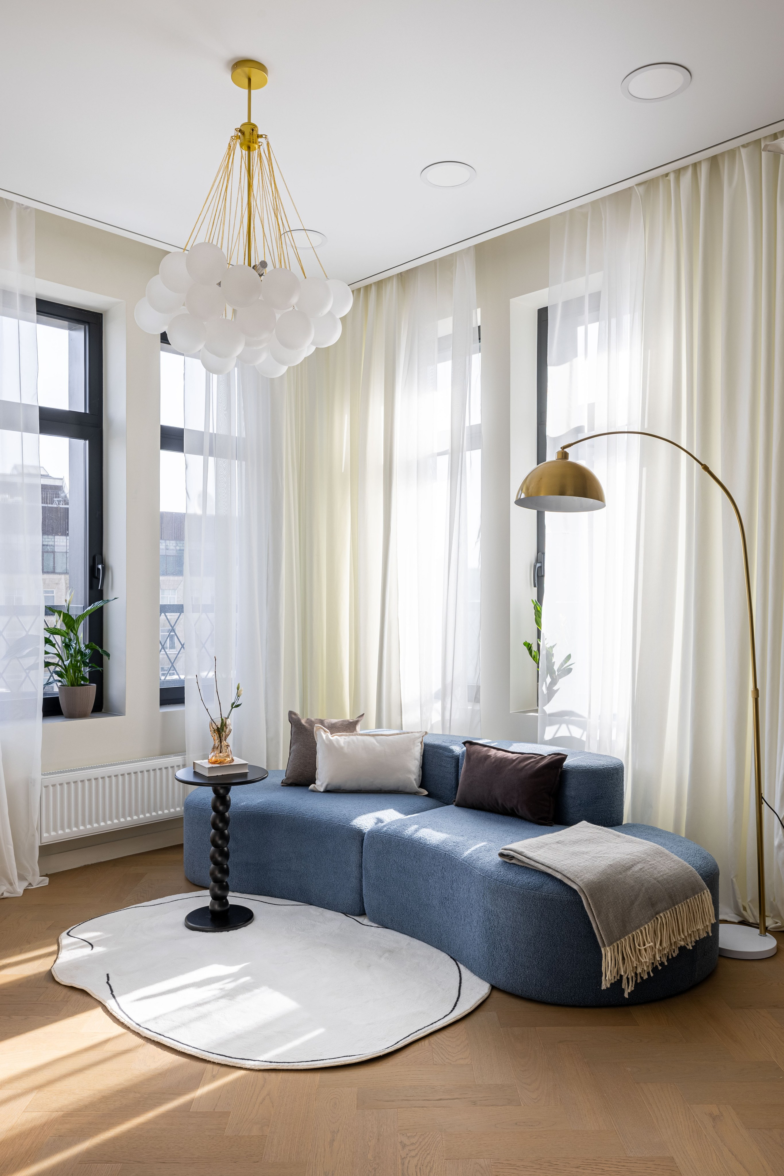 ЖК Достижение, 38 м. Главная