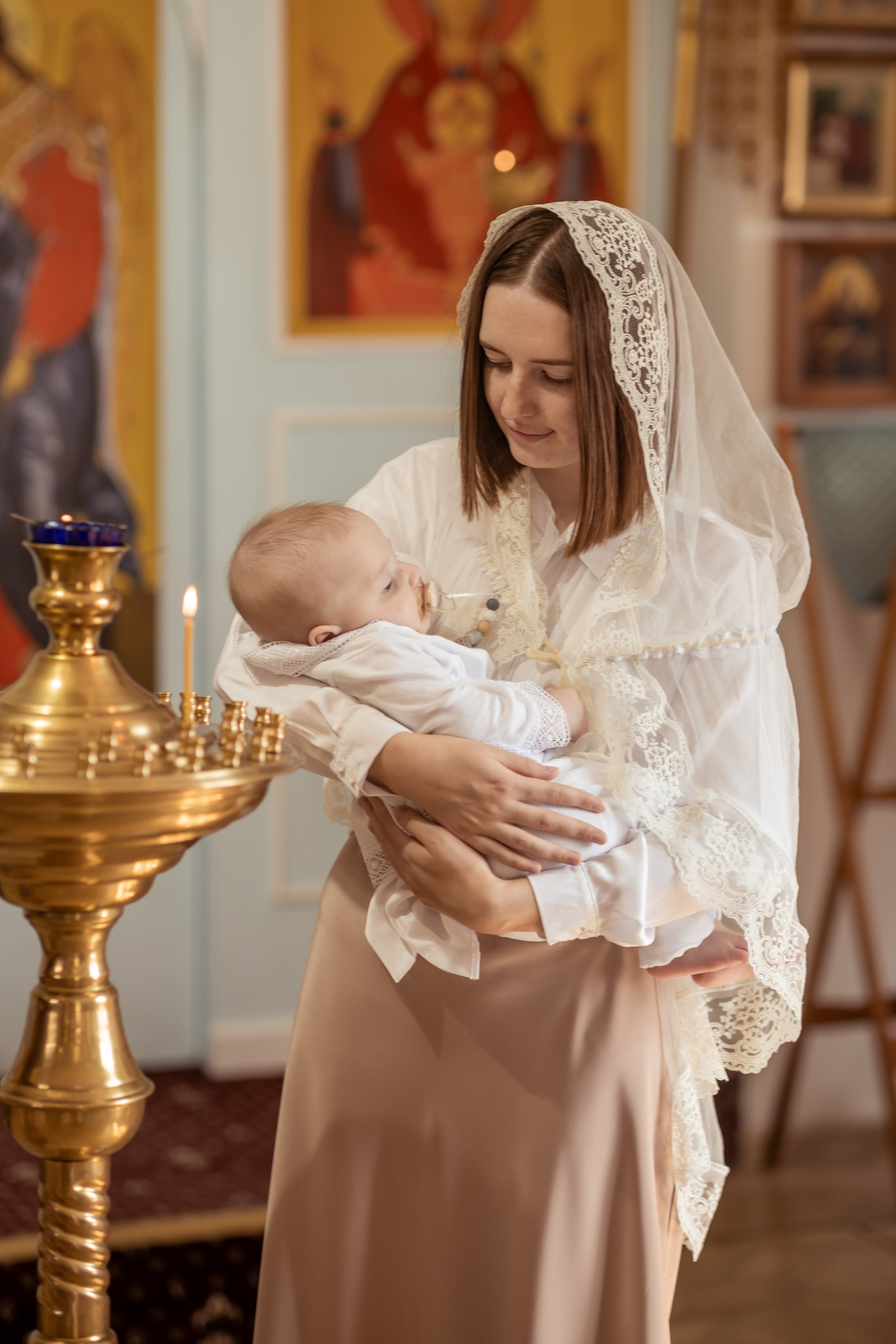 Церковь иконы Божией Матери Неупиваемая Чаша. Олеся Семейская свадебный и семейный фотограф в Ростове-на-Дону