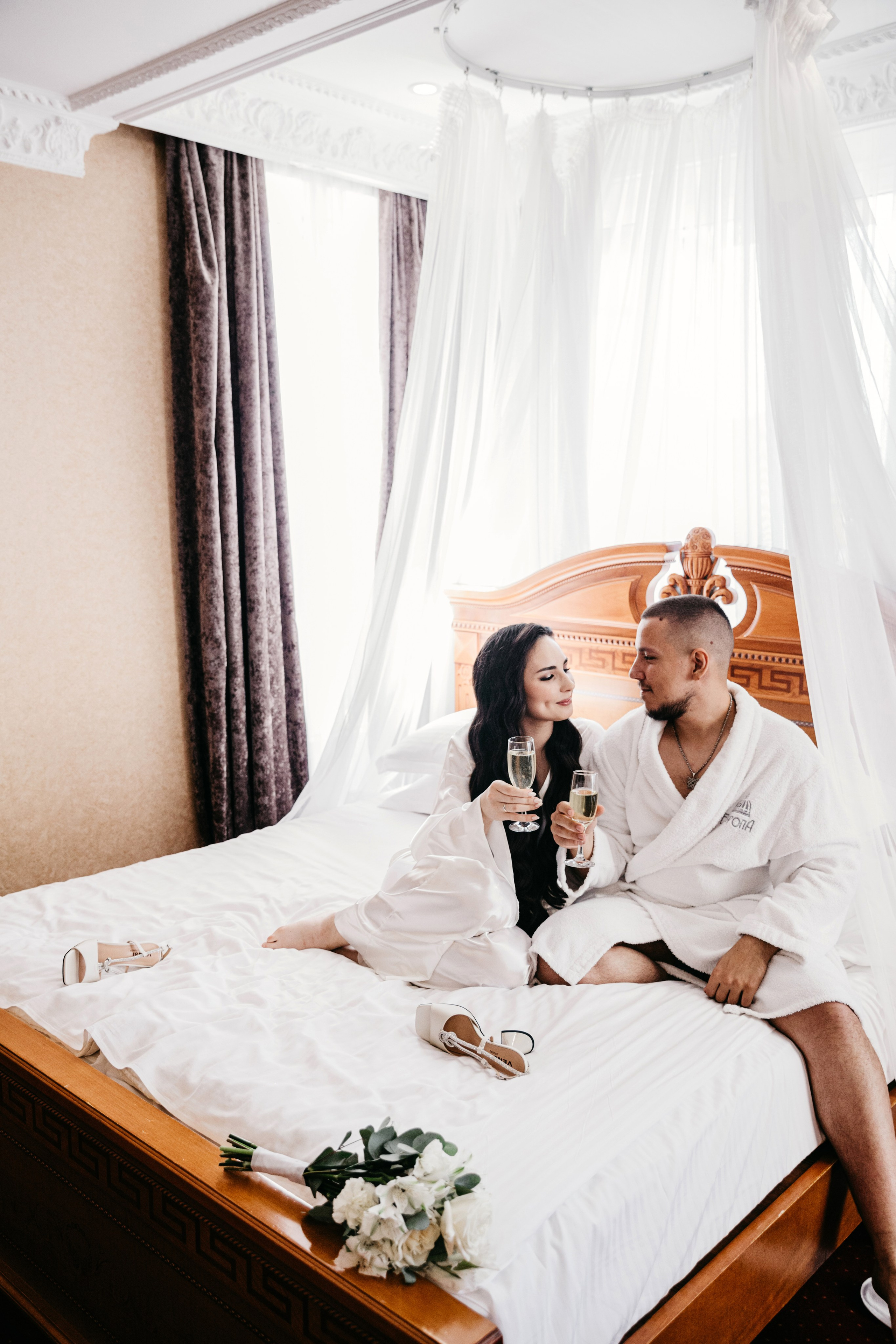 Александр и Мария. Свадебный фотограф Иркутск, репортажный фотограф Иркутск