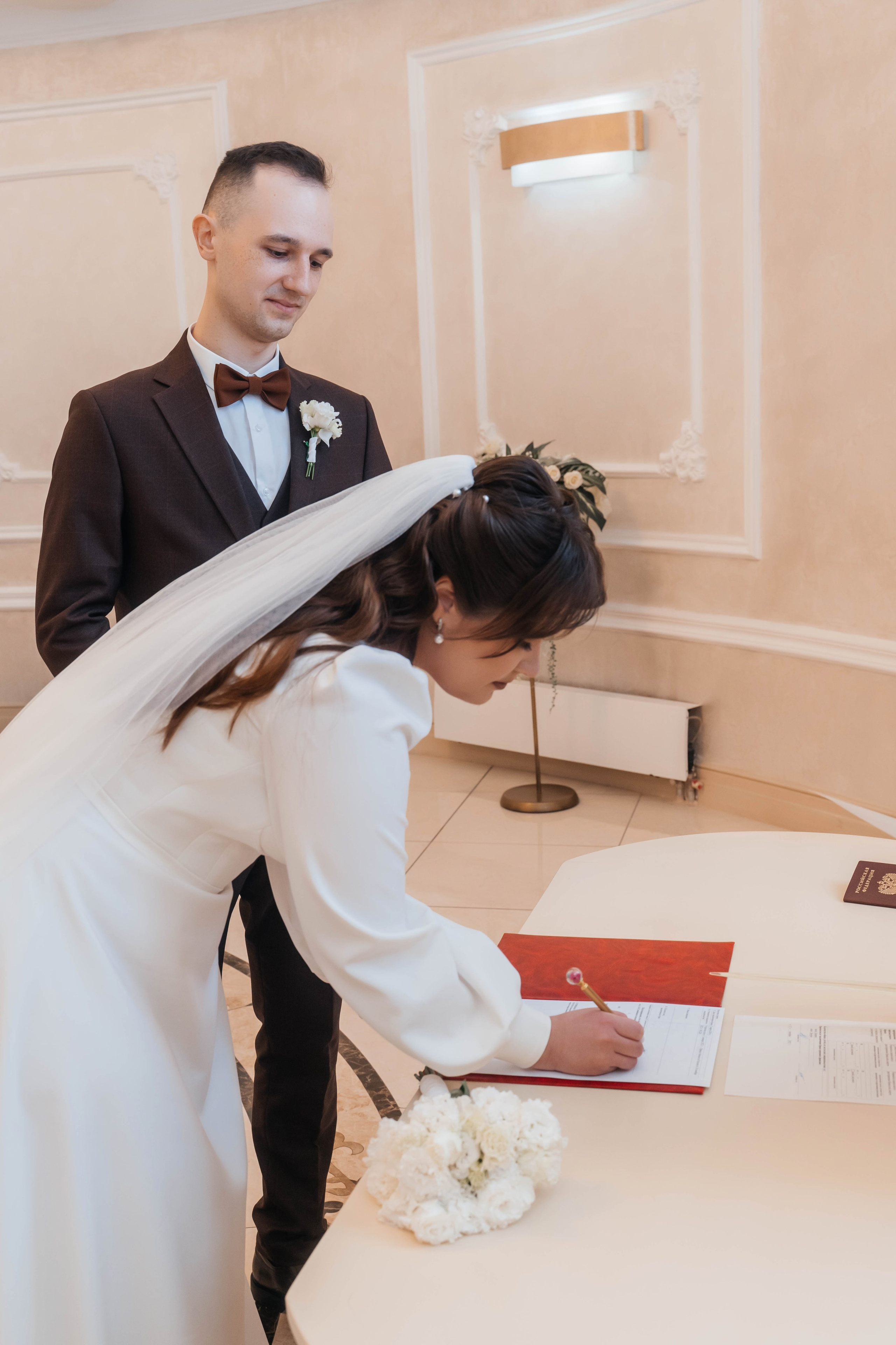 Кристина и Коля. Свадебный фотограф в Новосибирске Maxfotonsk (Максим Сысолятин)