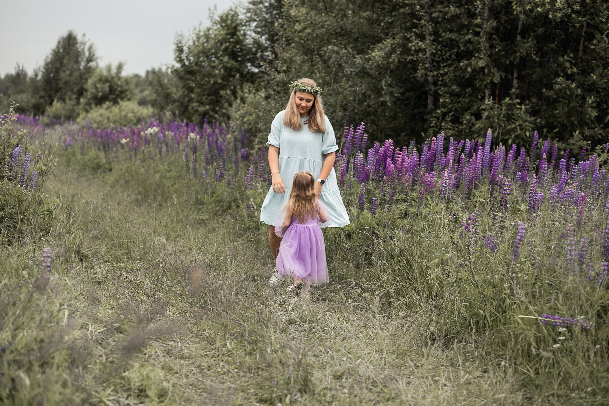 Екатерина, Алена и Анастасия. Свадебный и семейный фотограф в Колпино и СПб Юлия Папанова