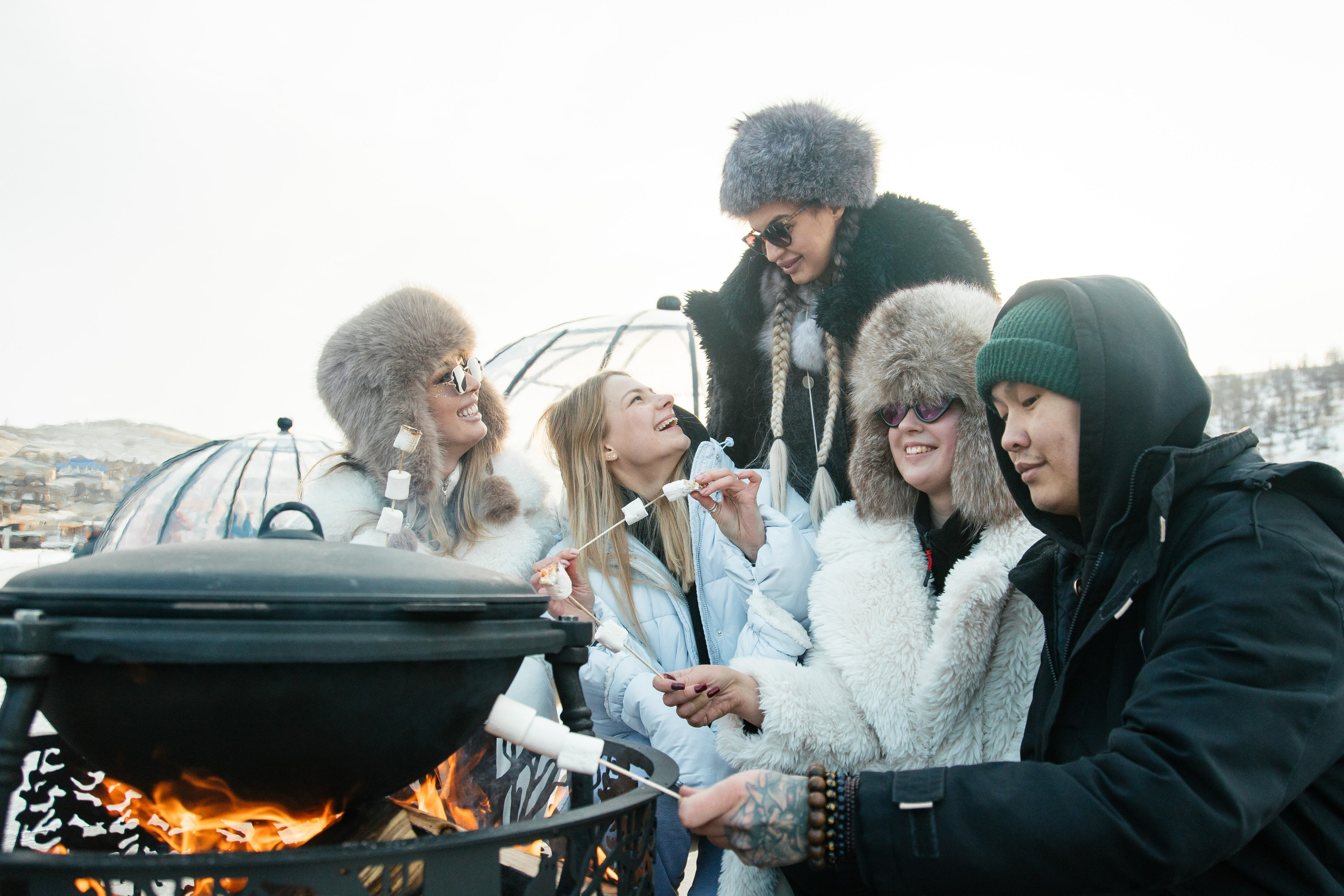 Путешествия. Фотограф Анна Чернигова