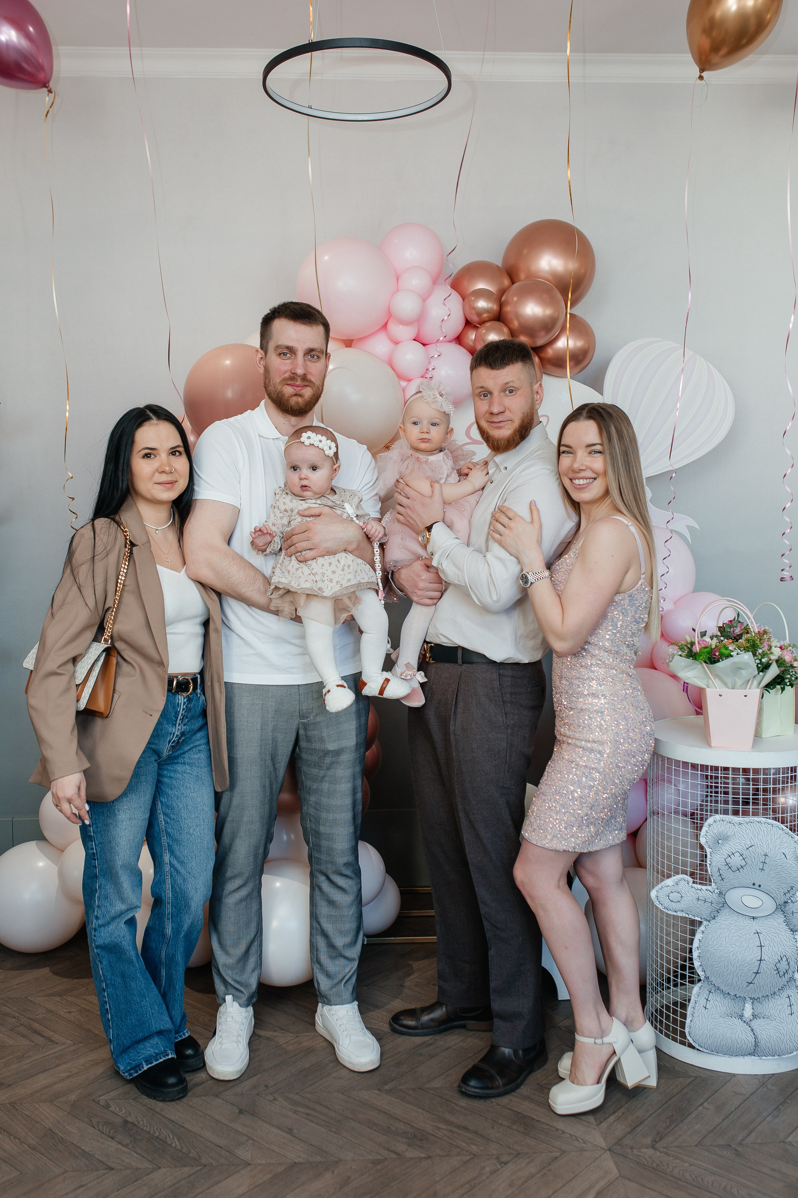 Детская фотосессия на День рождения. Фото Радости. Свадебный и семейный фотограф в Москве Юлия Самойлова