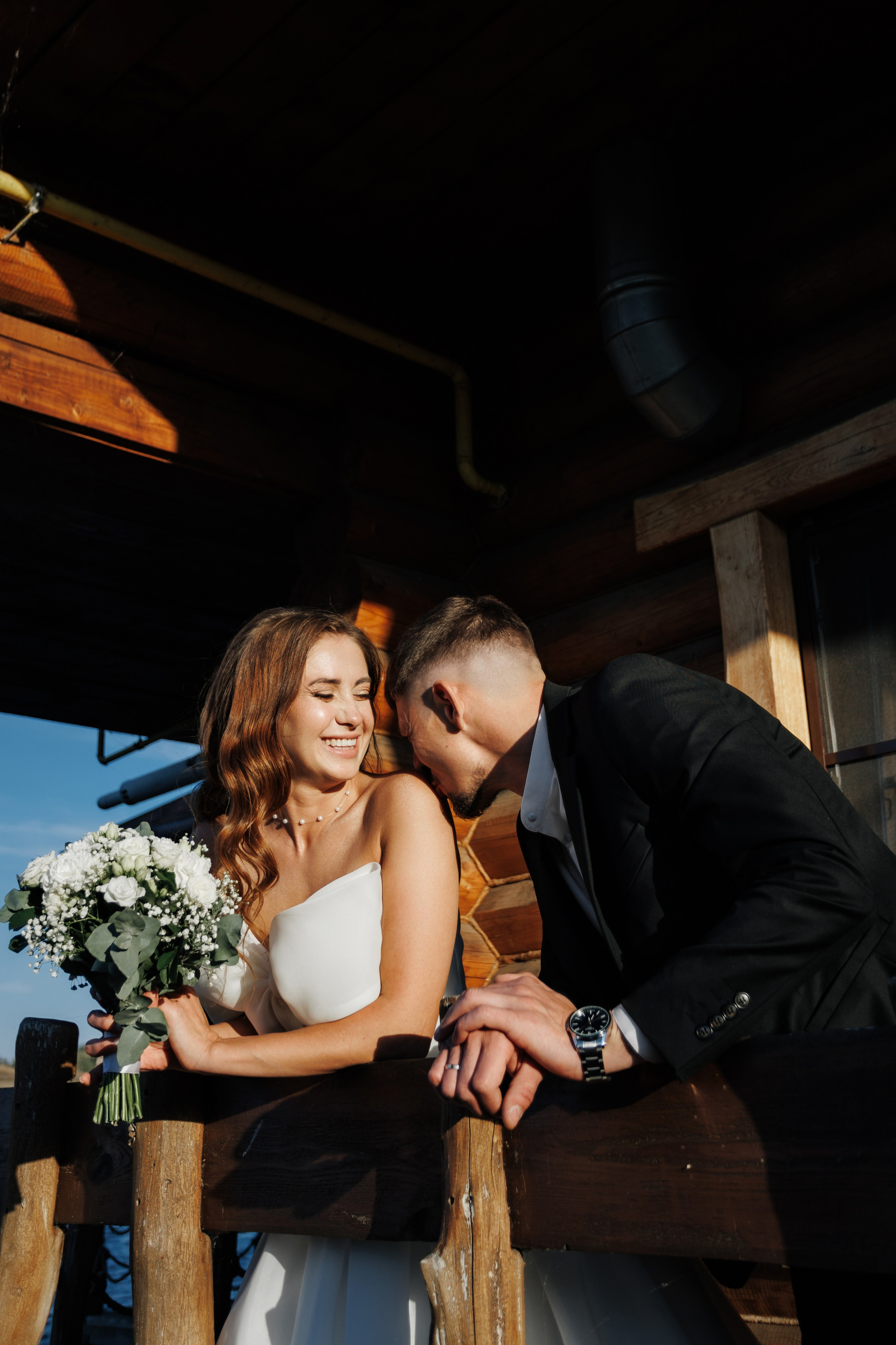 Денис ♥ Марина. Свадебный и семейный фотограф в городе Воронеж. Ирина Боловина