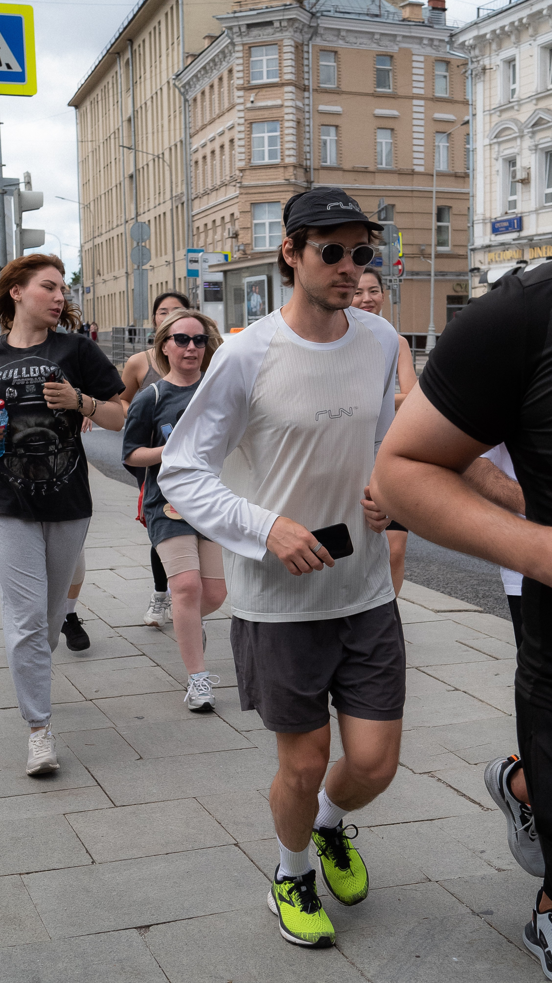 Beer Social Run. Vladimir Tatko