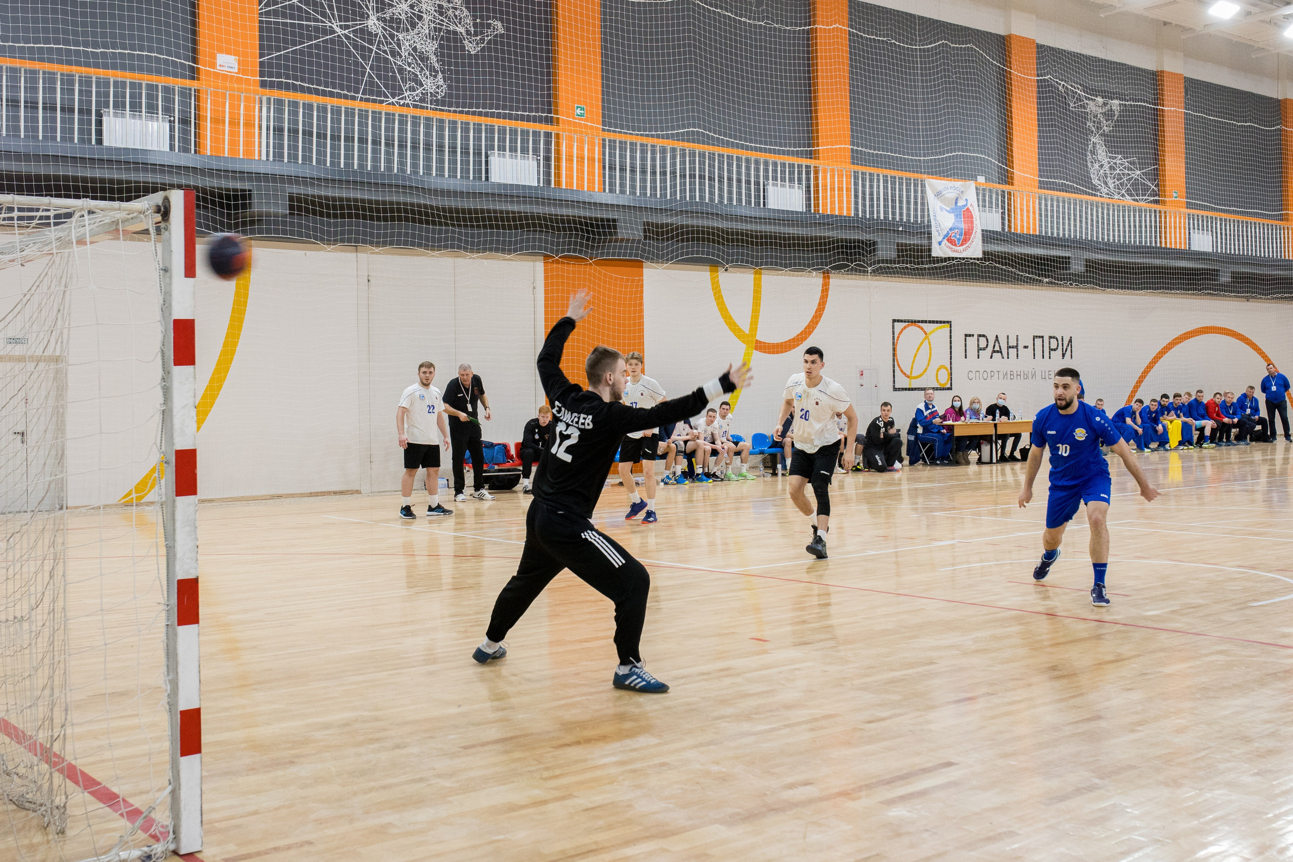 Гандбол. Владислав Волков | Фотография и видеосъемка в Воронеже
