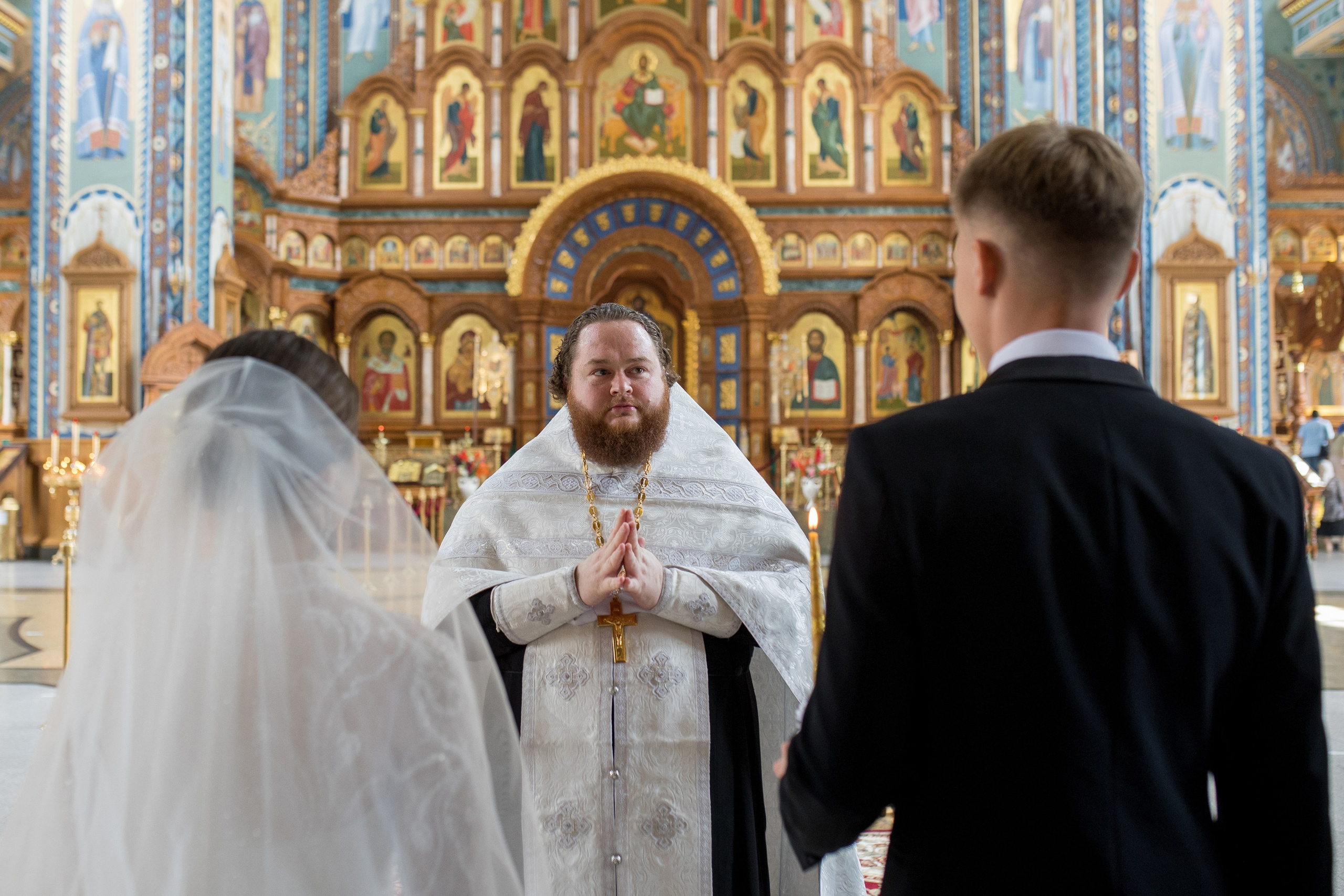 Венчание. Владислав Волков | Фотография и видеосъемка в Воронеже