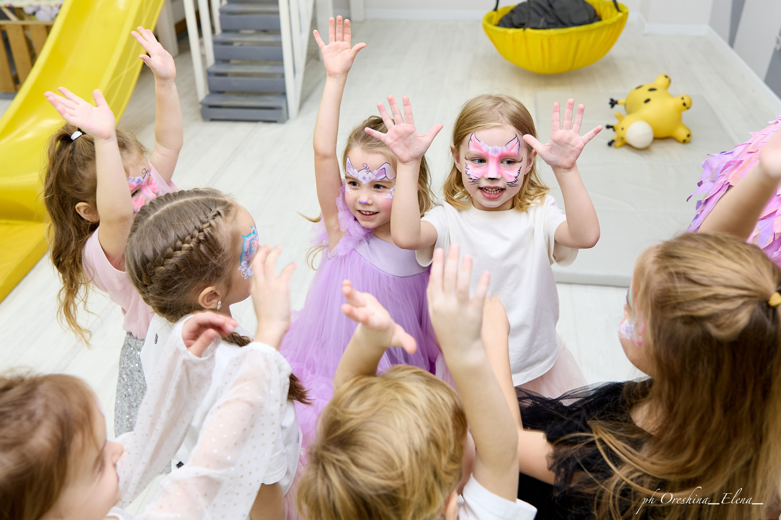 Яночка, с Днём Рождения!!!. Свадебный и семейный фотограф в Ульяновске Орешина Елена