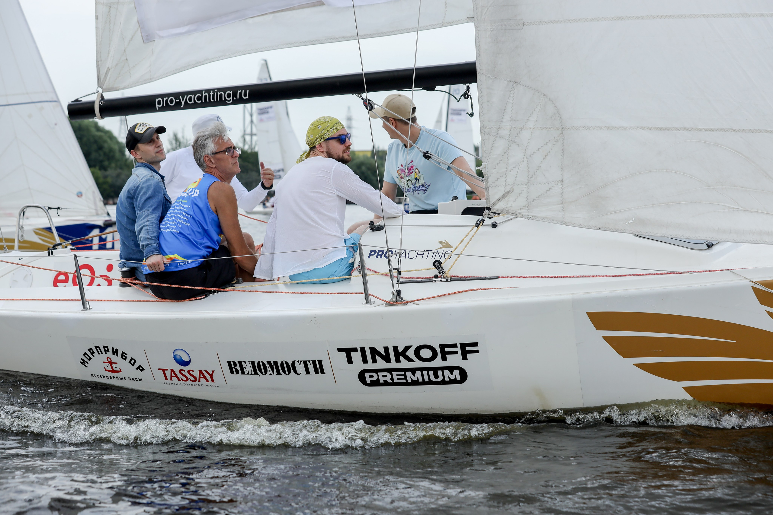 DIS регата2024. Фотограф Антон Чупринин