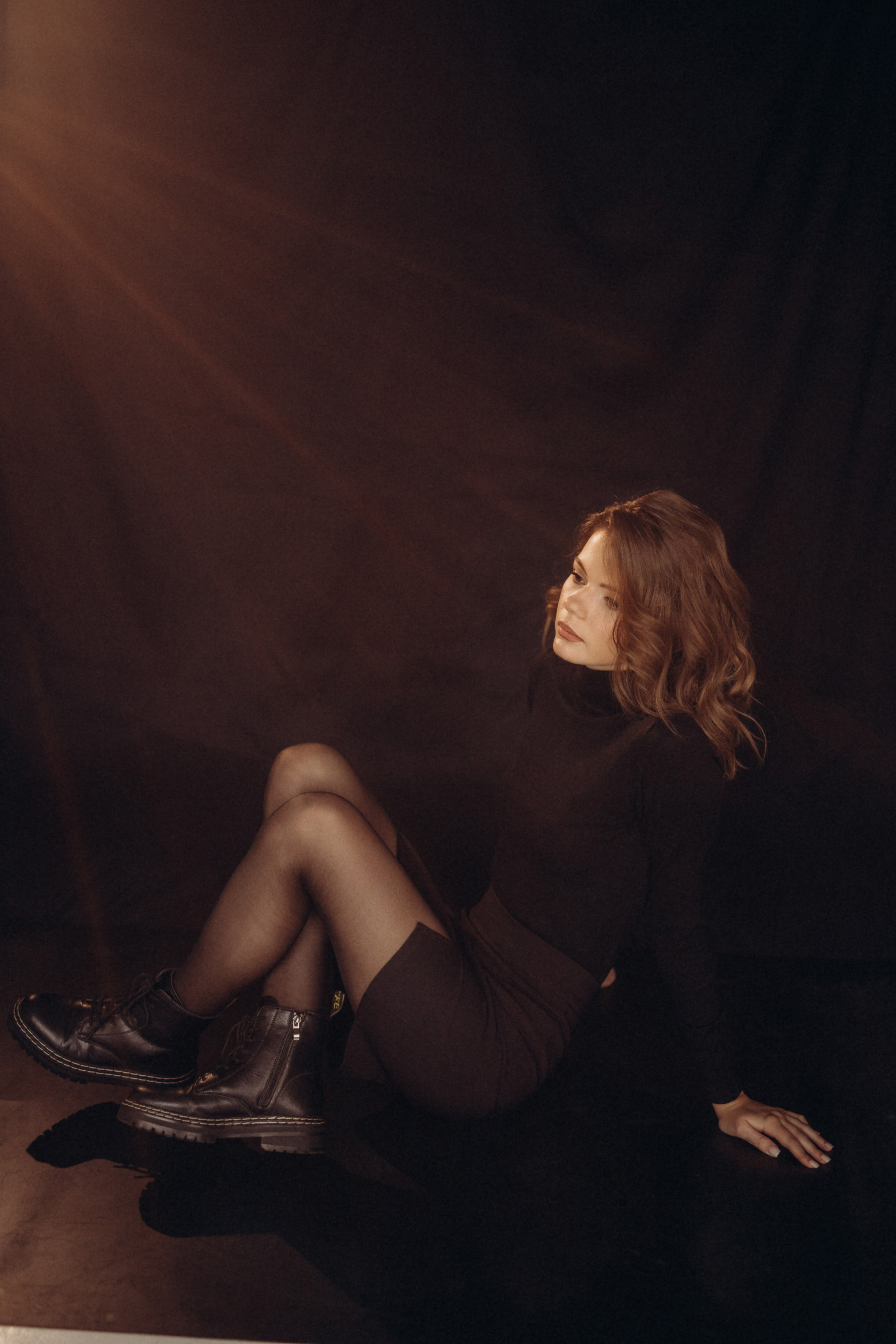 Олеся. Фотограф Ногинск Электросталь Наталья Осетрова