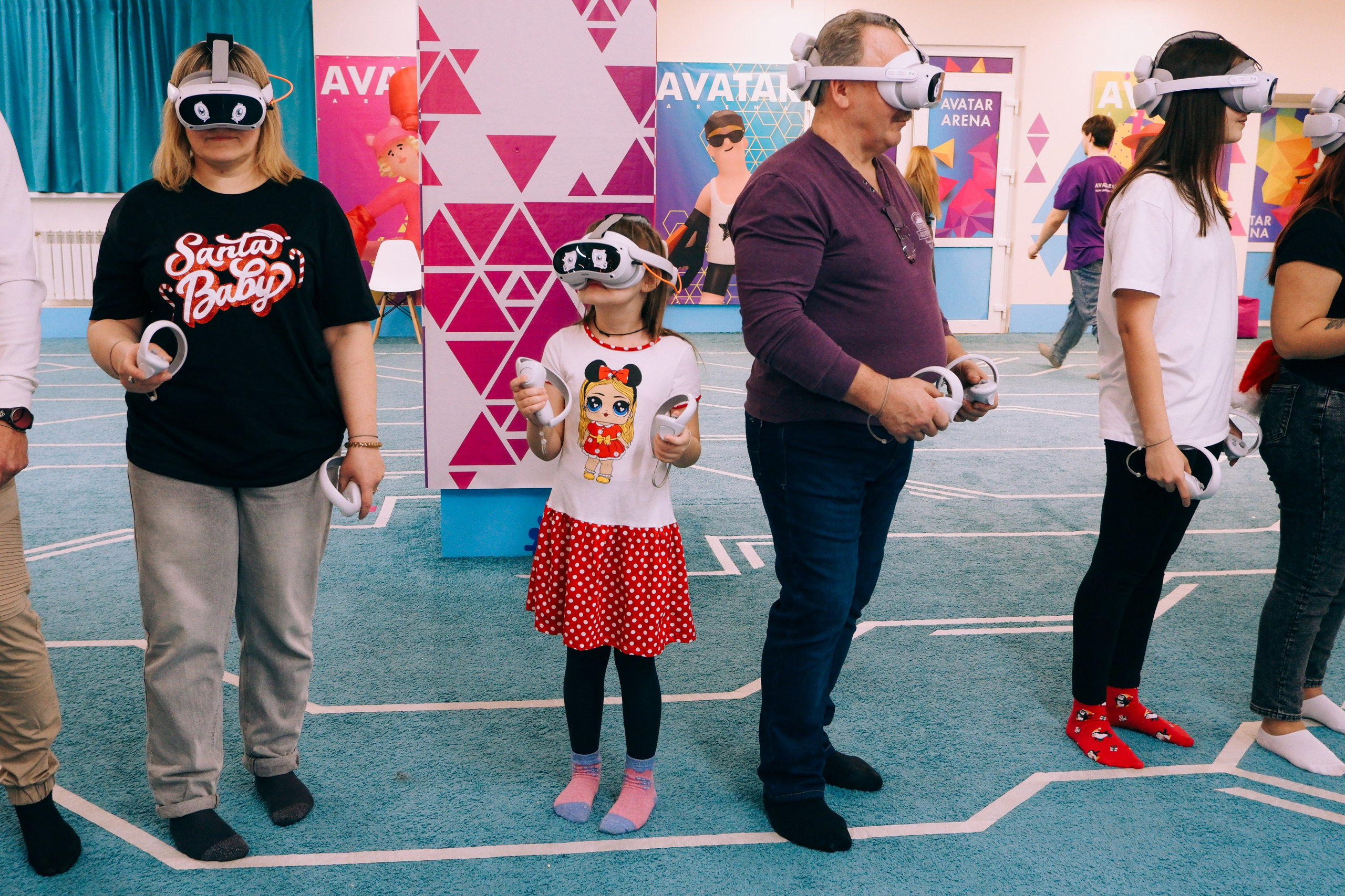 Новогодний корпоратив компании ПРОDOM. Лена Фокина | Фотограф Смоленск