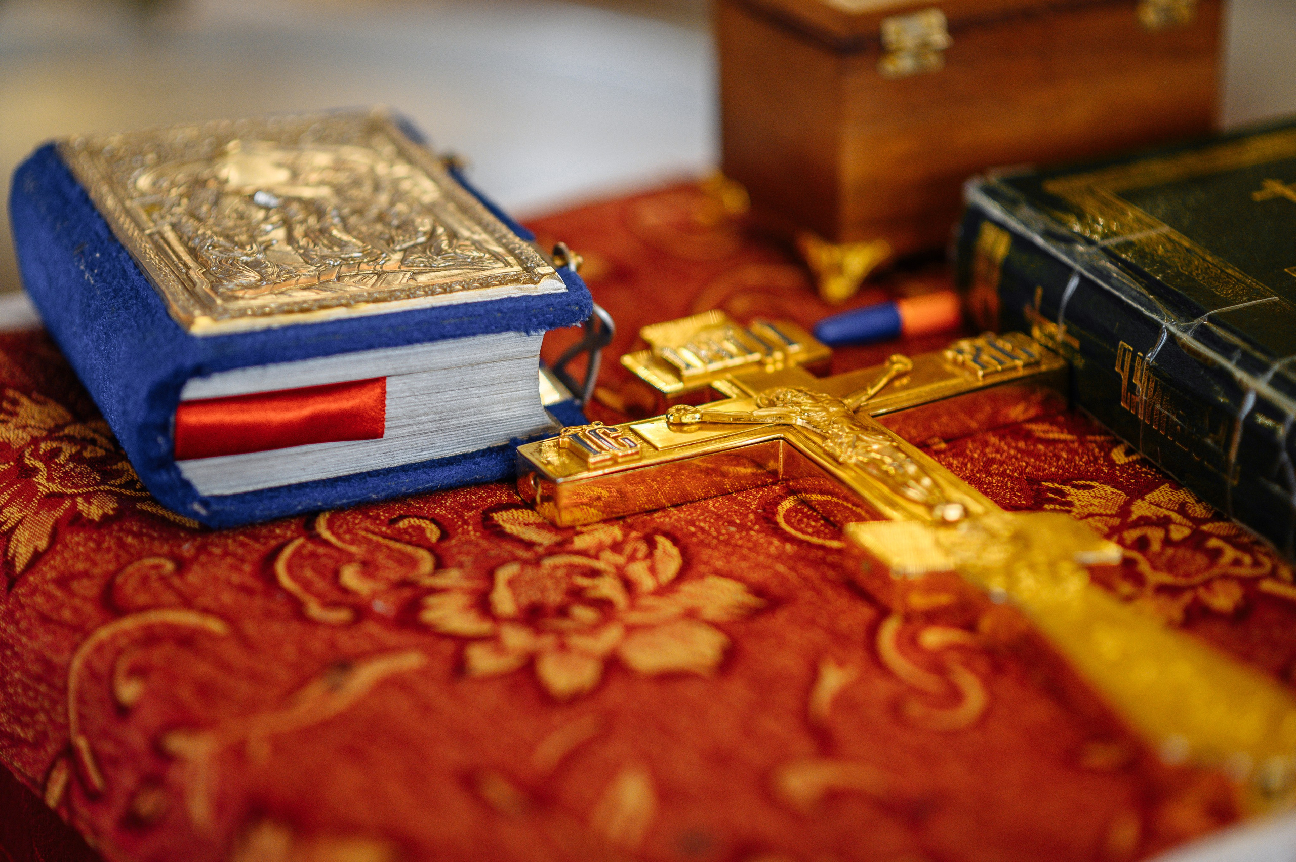 Крещение Насти. Церковь иконы Божией Матери. Большая Валяевка. Свадебный и семейный Фотограф в Пензе Татьяна Лапоногова