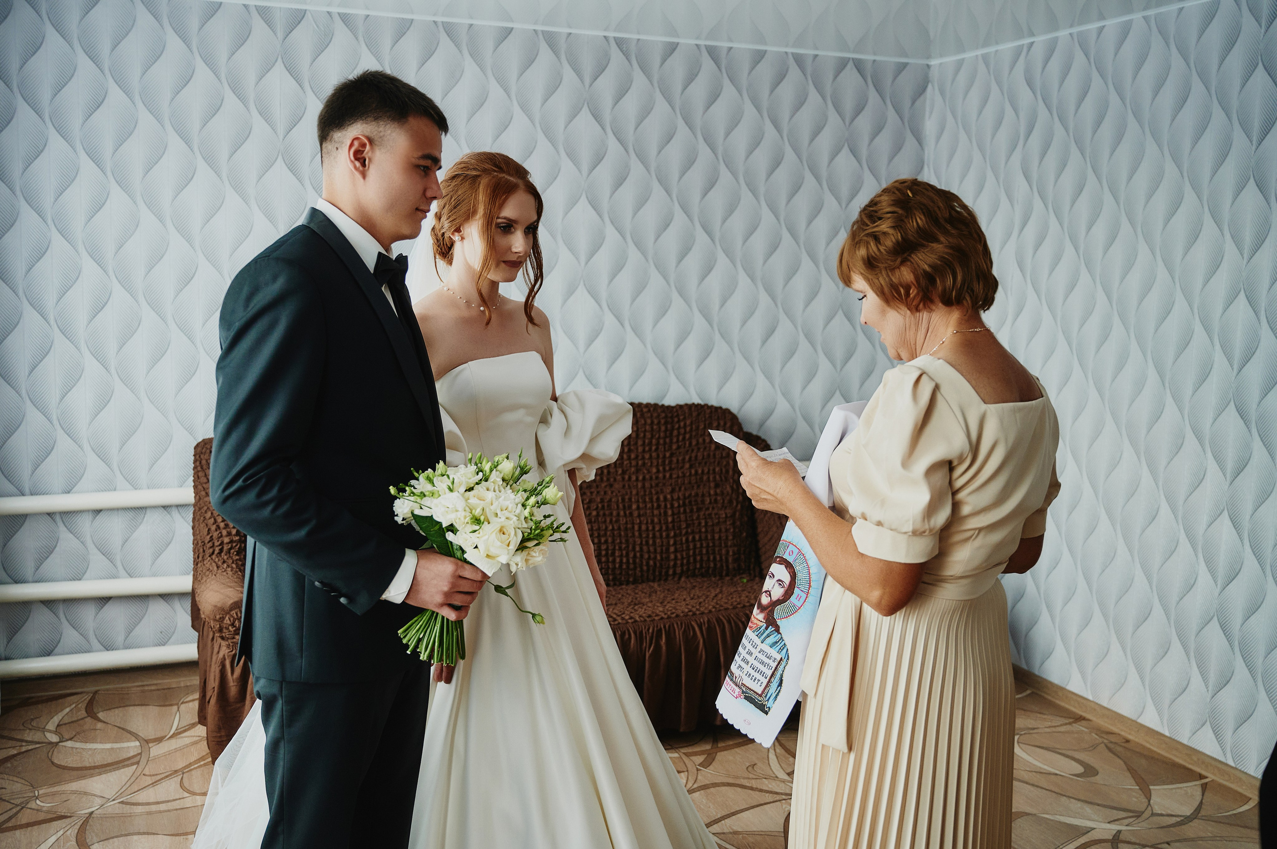 Виктория и Виталий. Фото-видеосъемка свадеб Venson Films