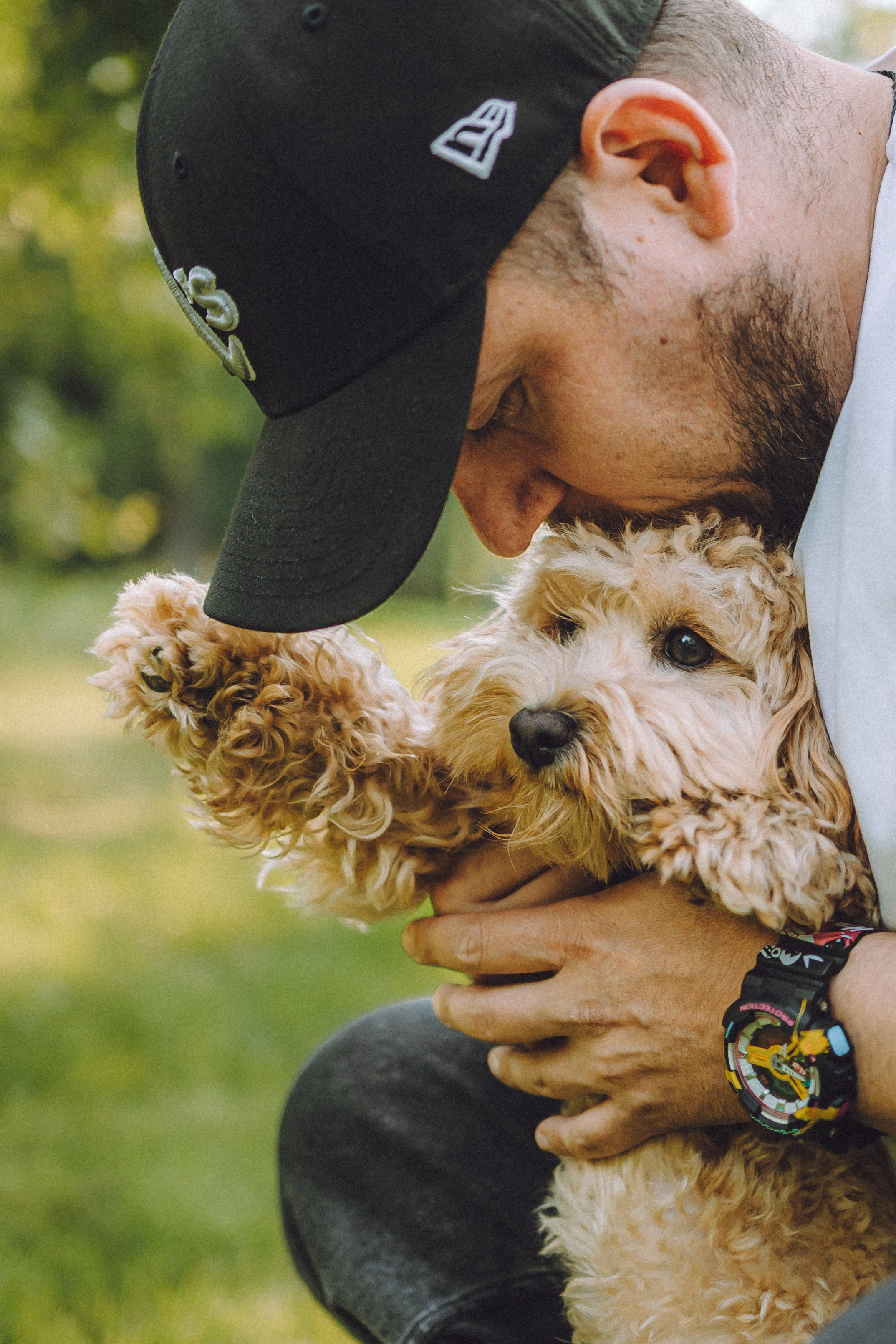 Фред и его семья