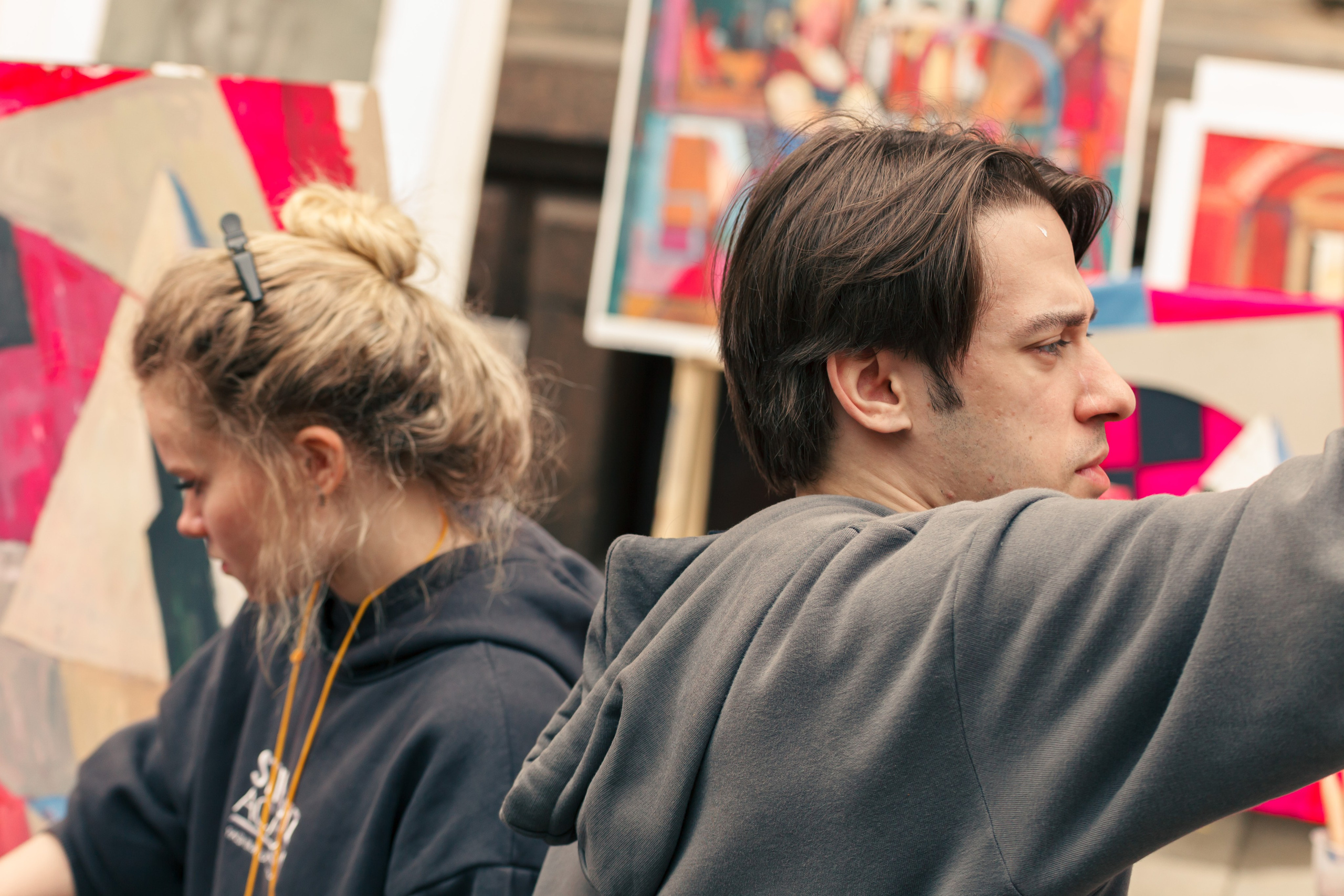Соляной городок. Фотограф в Санкт — Петербурге Валерий Гаухман