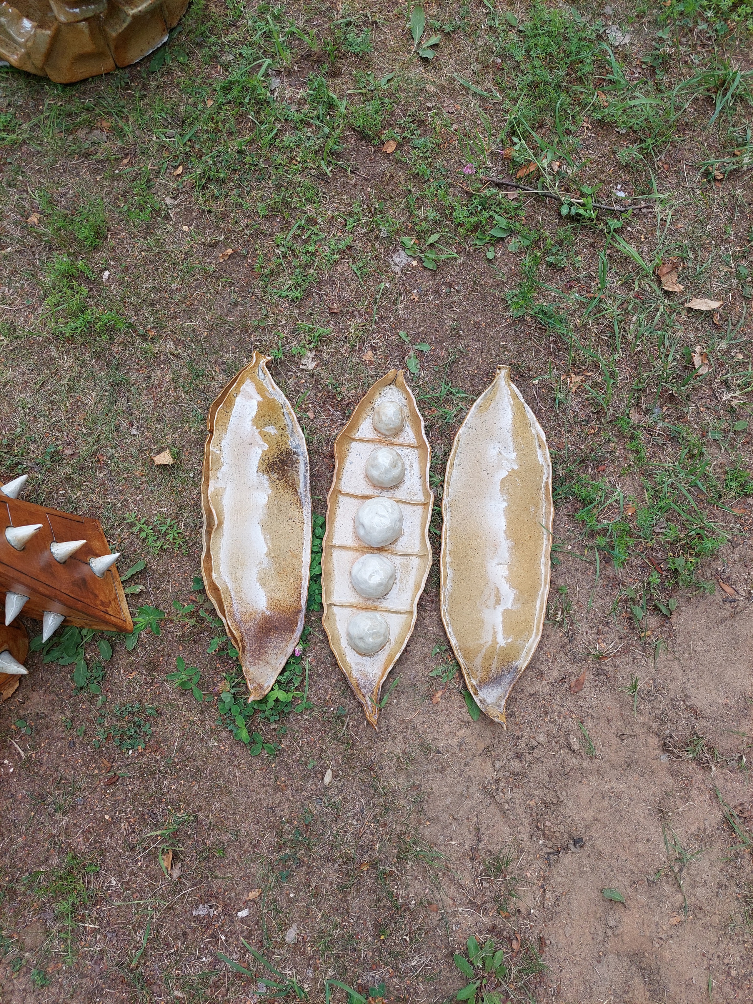 Дровяные обжиги. Мстинская Гончарня