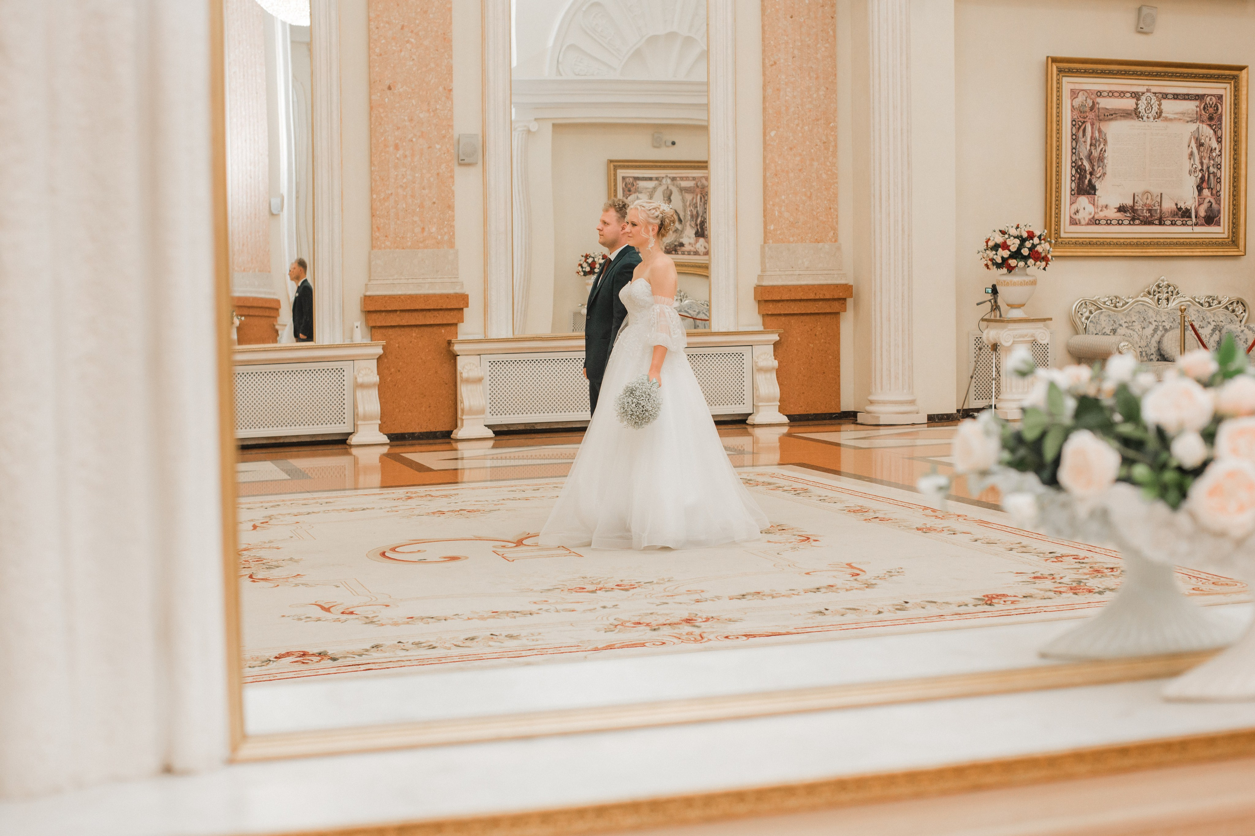 Даниил и Виктория. Свадебный и семейный фотограф в Краснодаре