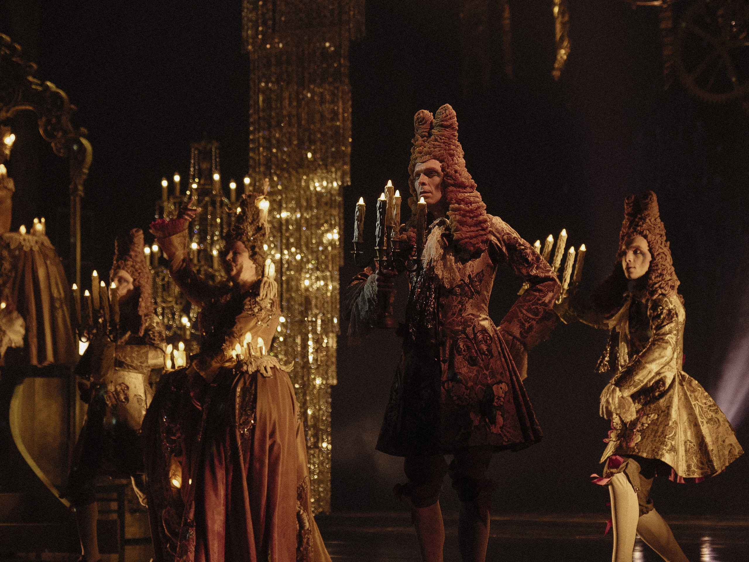 МХАТ. Золушка. Фотограф Rockeroleg