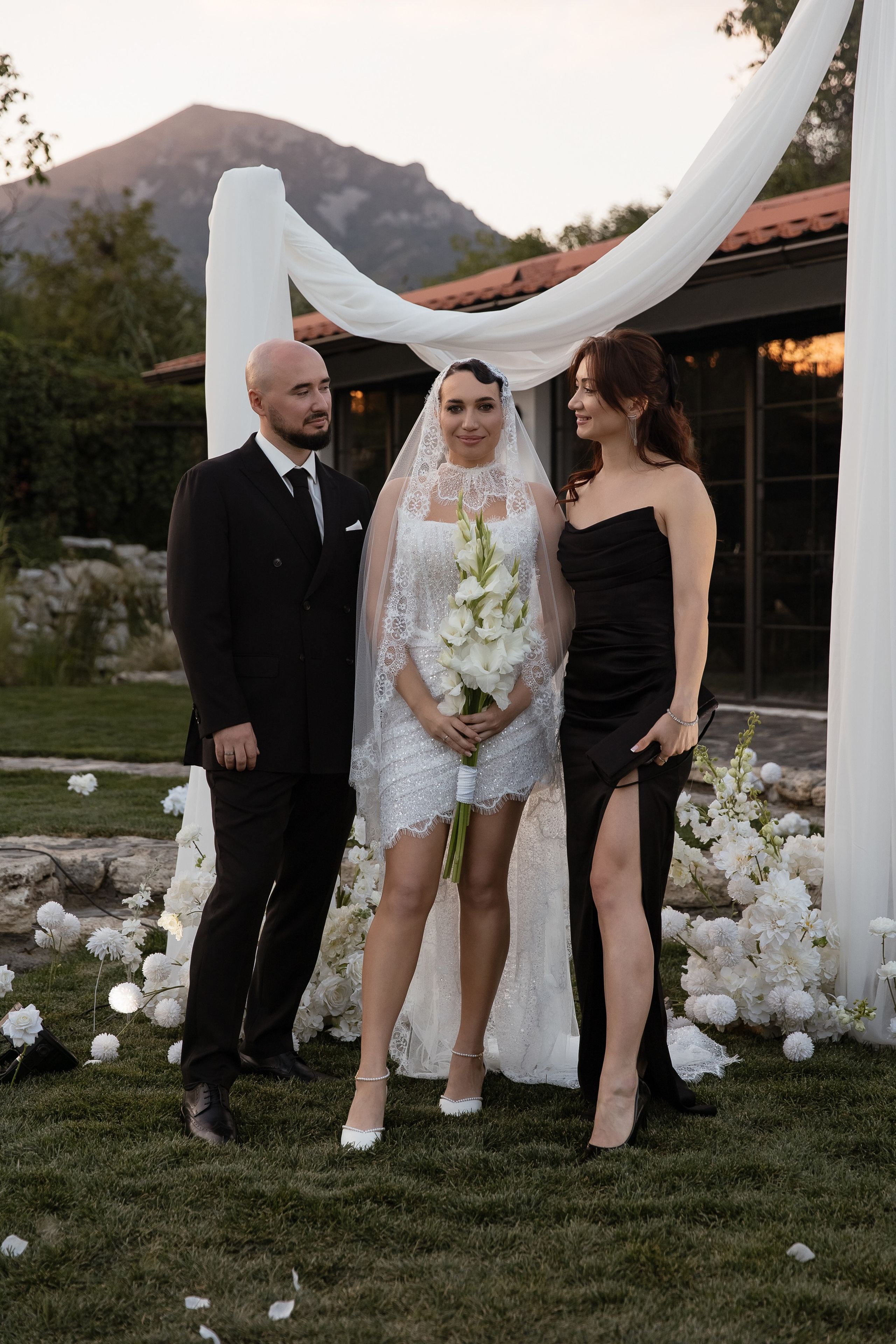 И&Л. Свадебный фотограф