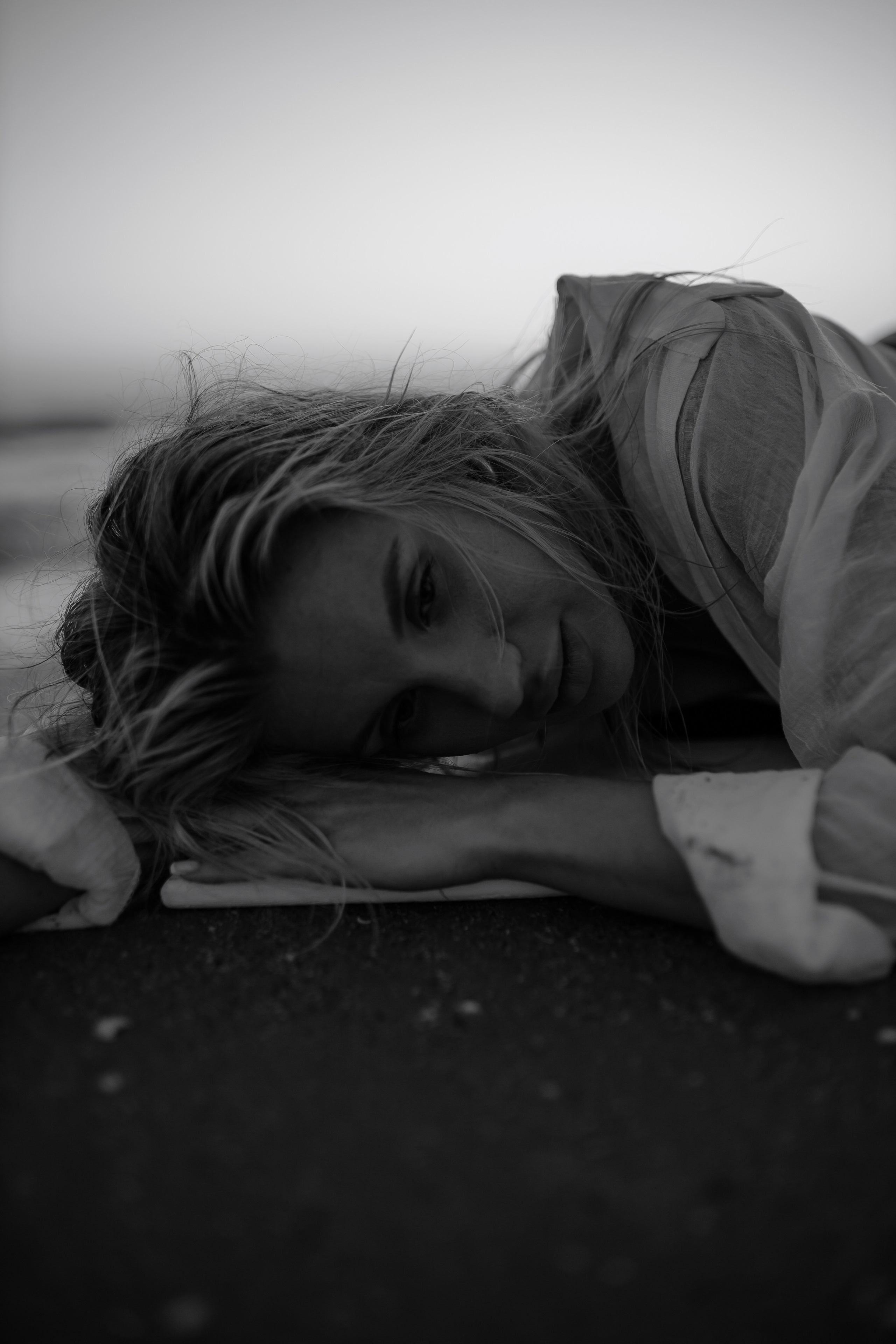 Аня. Фотограф Трифон Мира