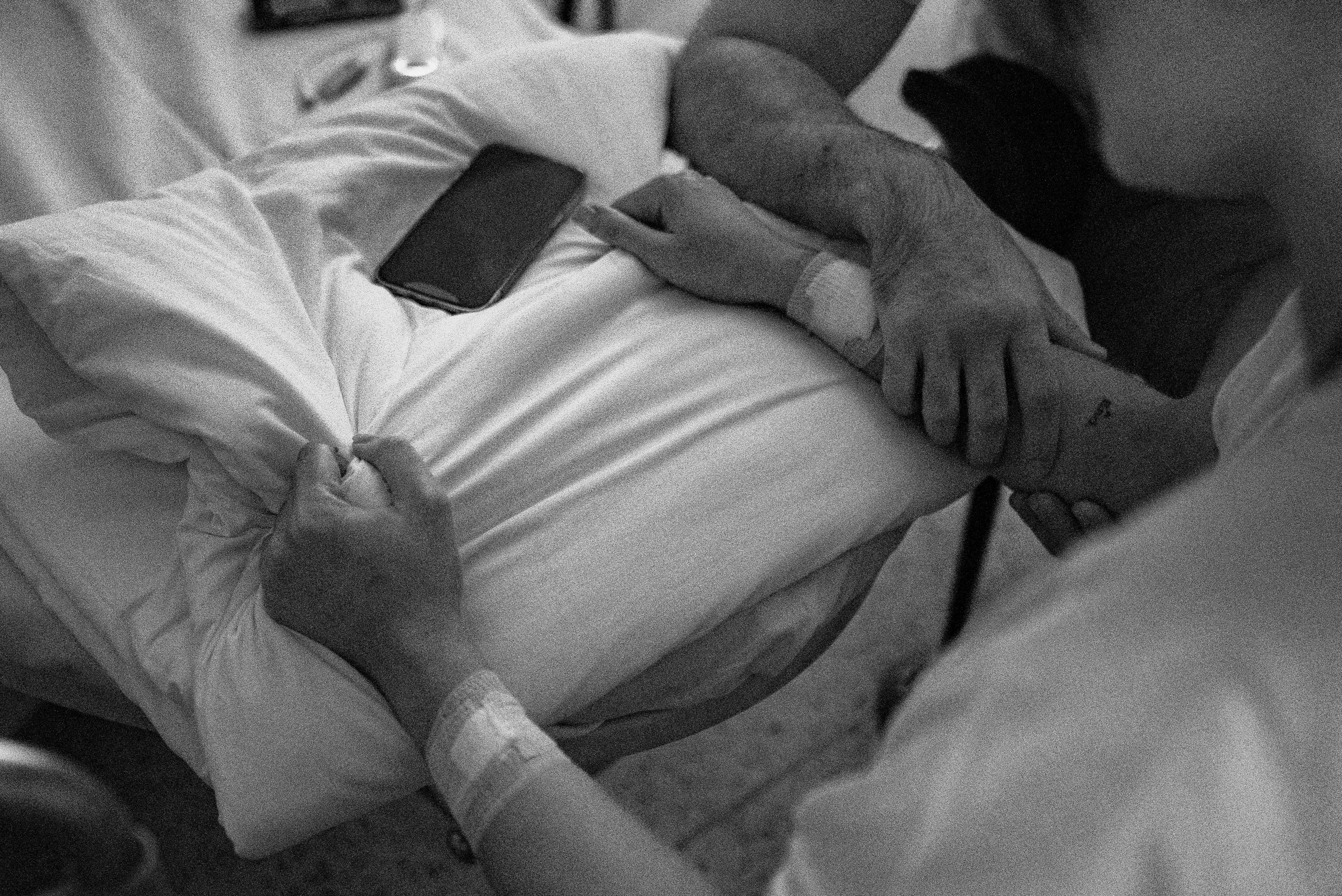 Майли. Фотограф на роды и семейные истории в Санкт-Петербурге Татьяна Дмитренко