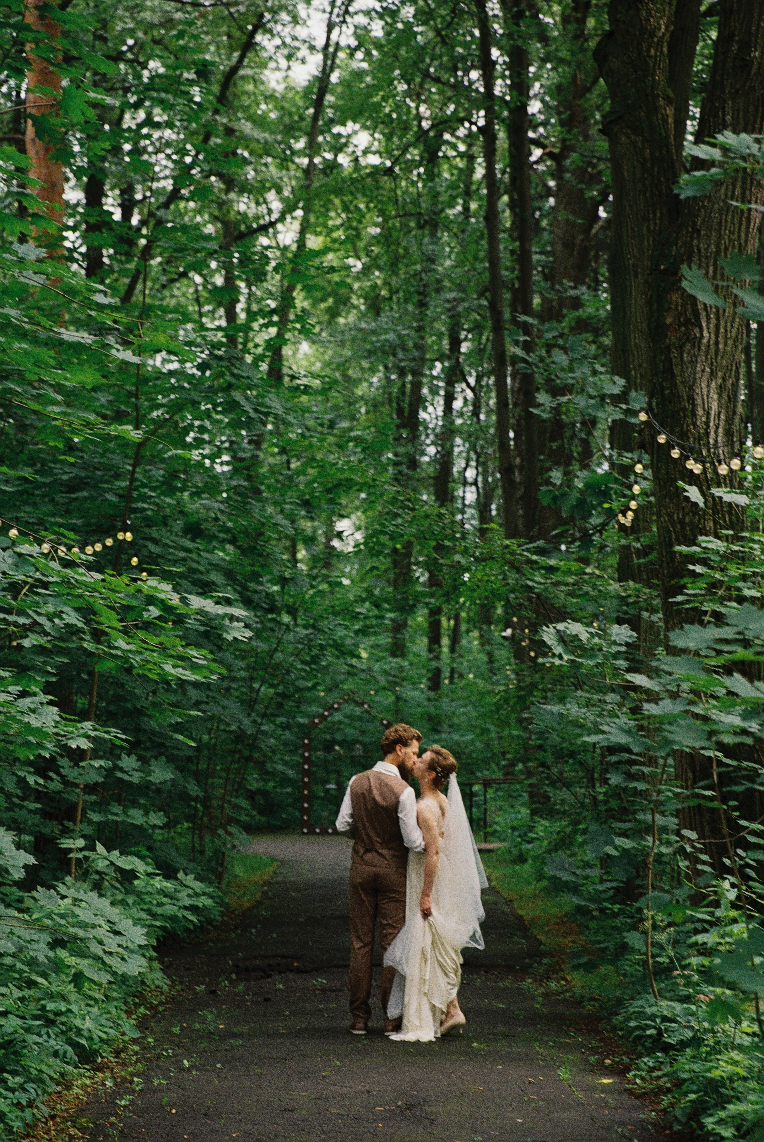 Пленка. Свадебный фотограф в Москве Топтыгин Иван