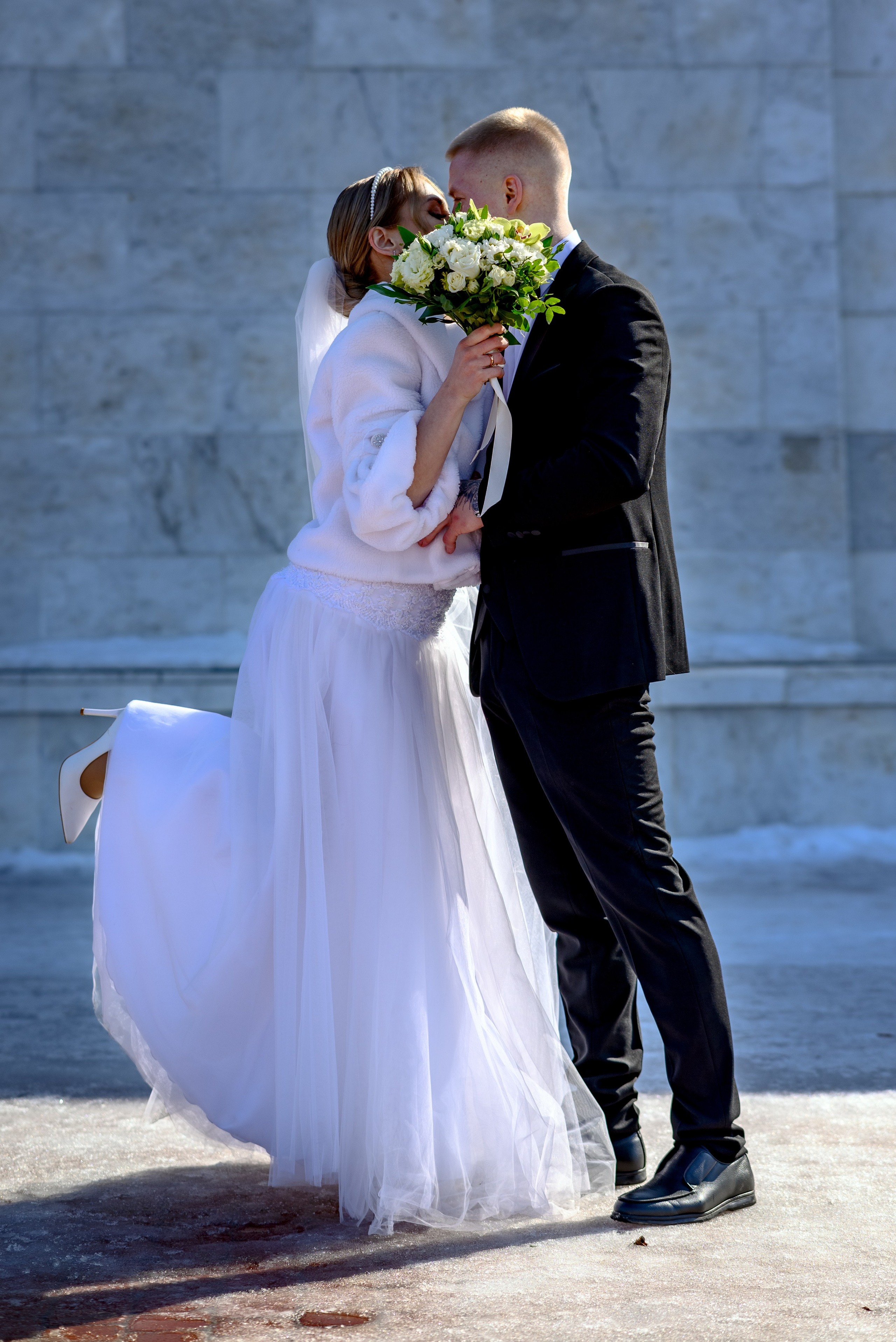 Свадебные съемки. Портретный фотограф Александр Журов в Кинеле, Самаре и Самарской области