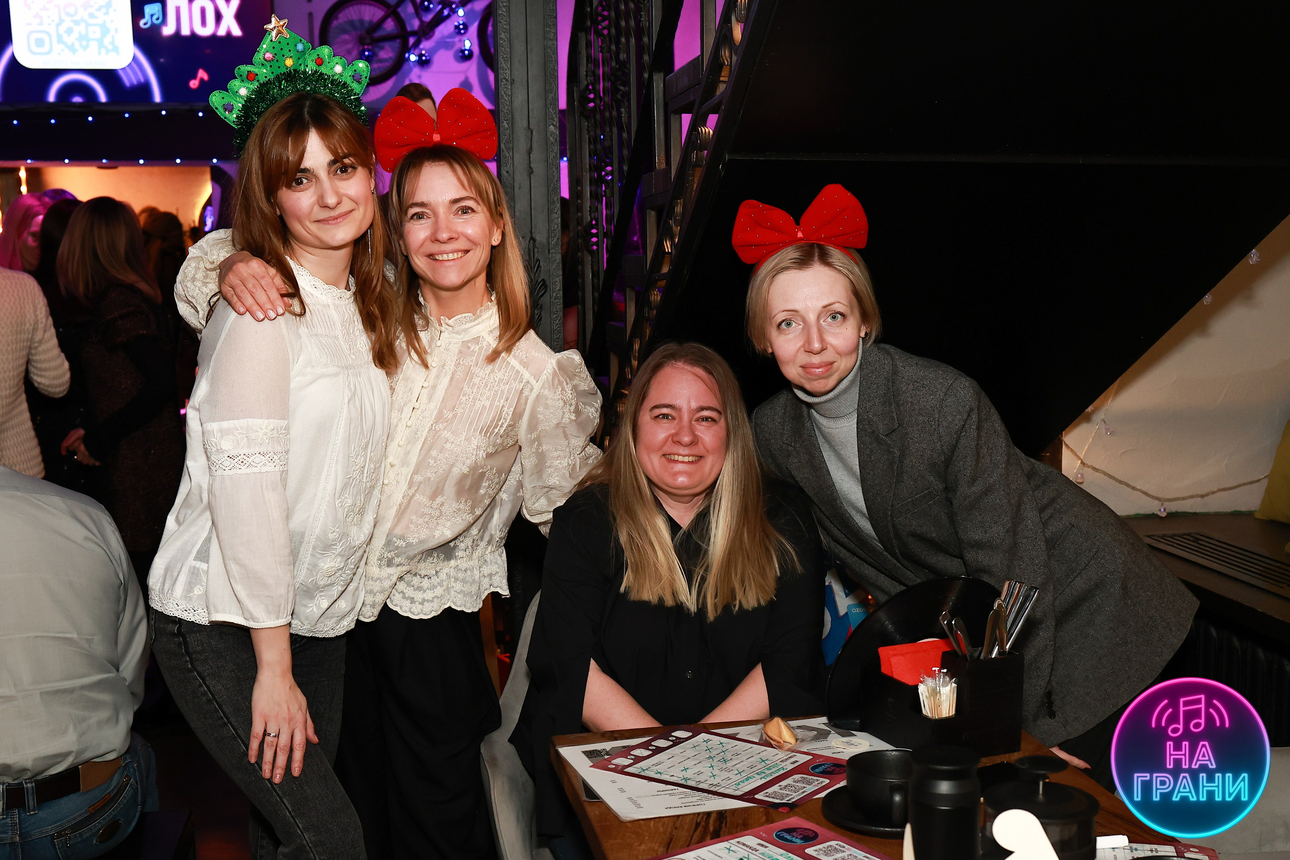 На грани (Квиз)