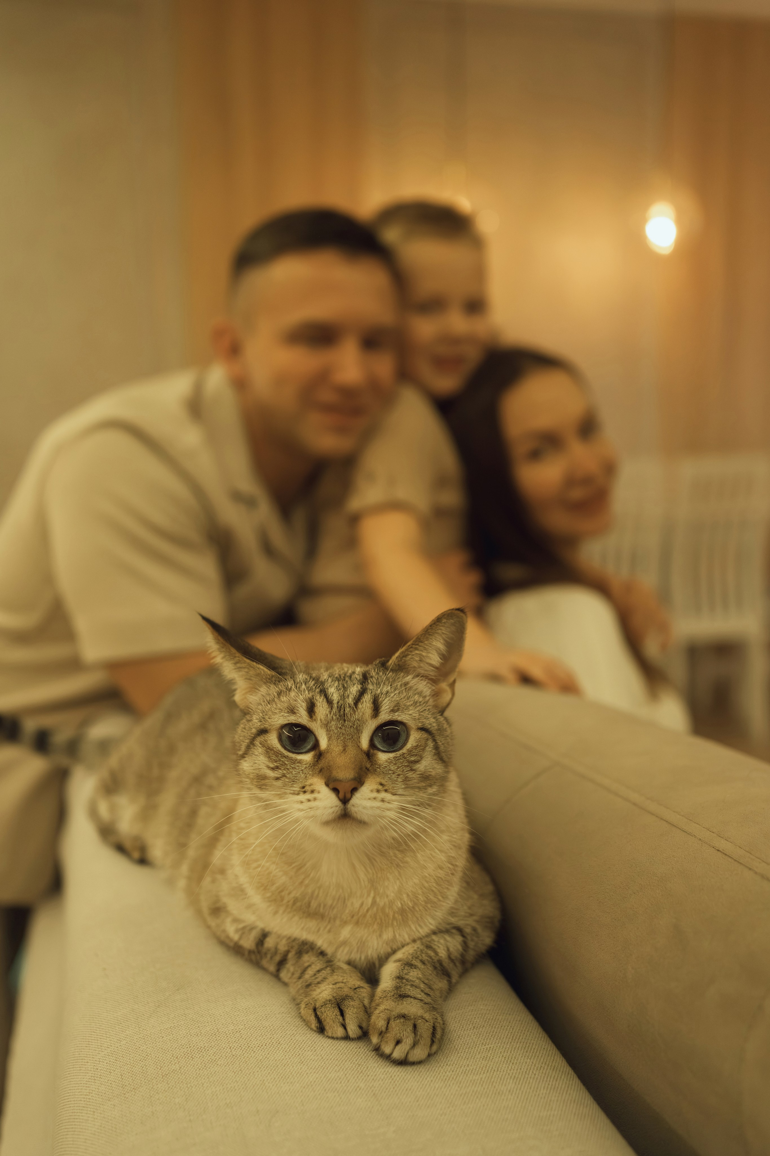 Иван, Ольга и Костик. Семейный и детский фотограф Плесецк, Мирный Марина Забабурина