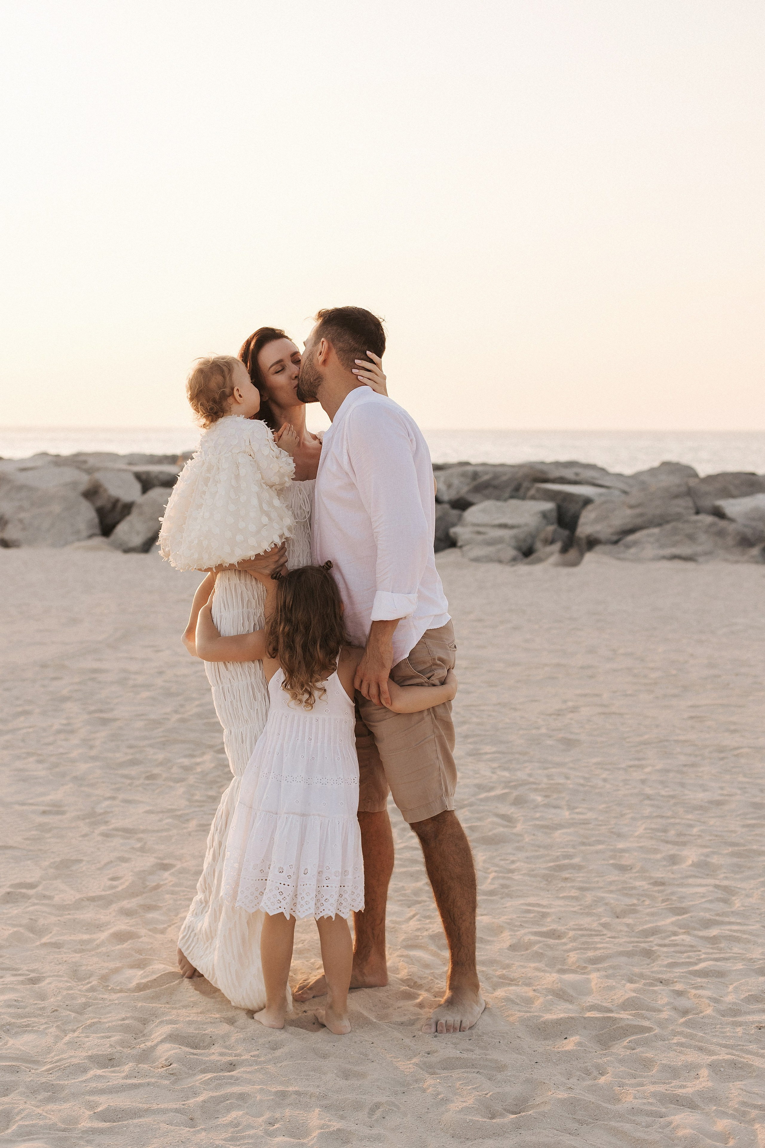 Семейная съёмка. Семейный и портретный фотограф в Дубае — Саврасова Татьяна
