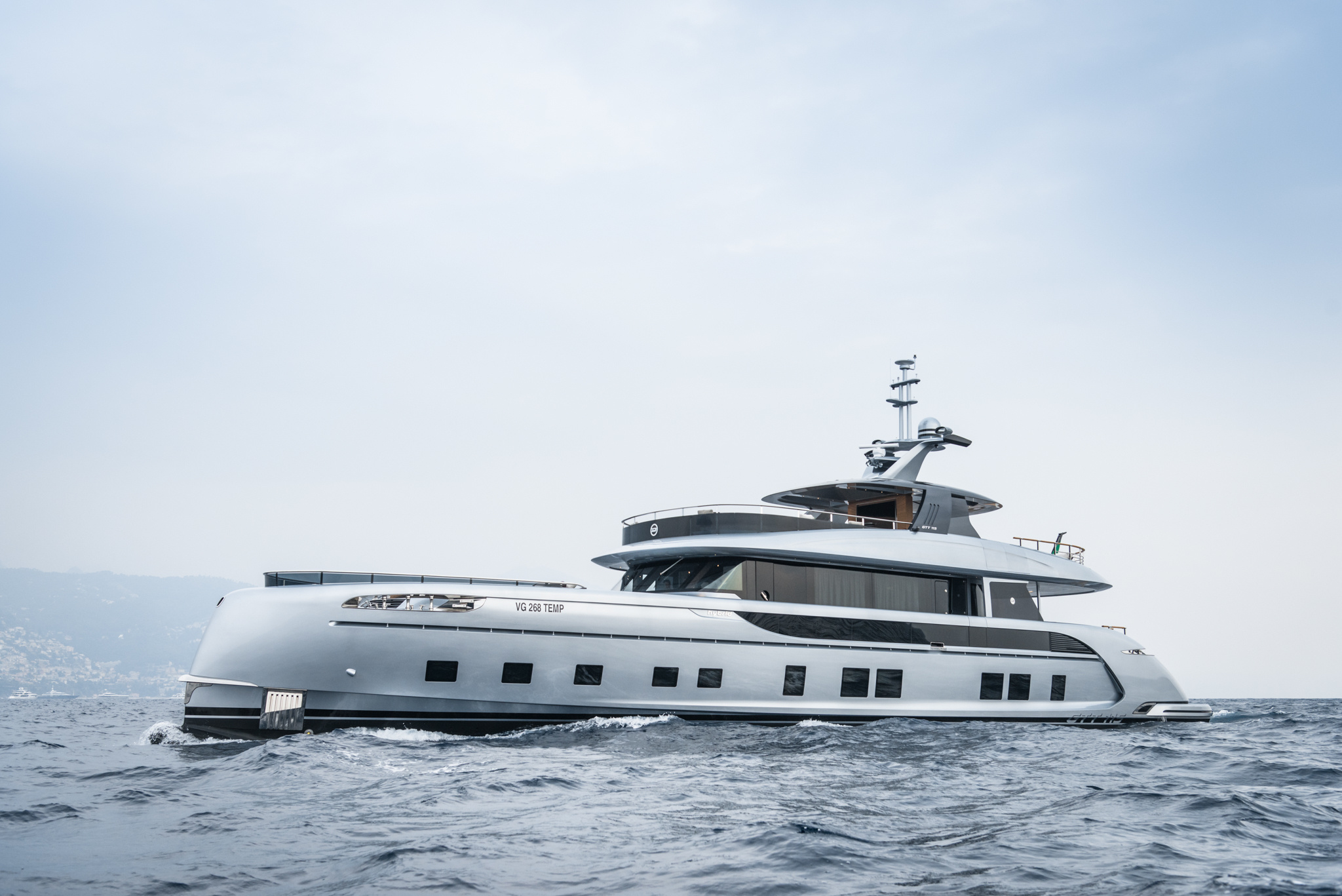 DYNAMIQ by PORSCHE DESIGN, MONACO. Sailing Photographer Marina Semenova