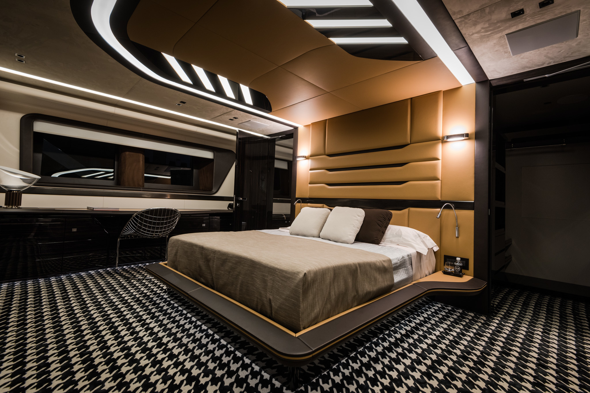 DYNAMIQ by PORSCHE DESIGN, MONACO. Sailing Photographer Marina Semenova