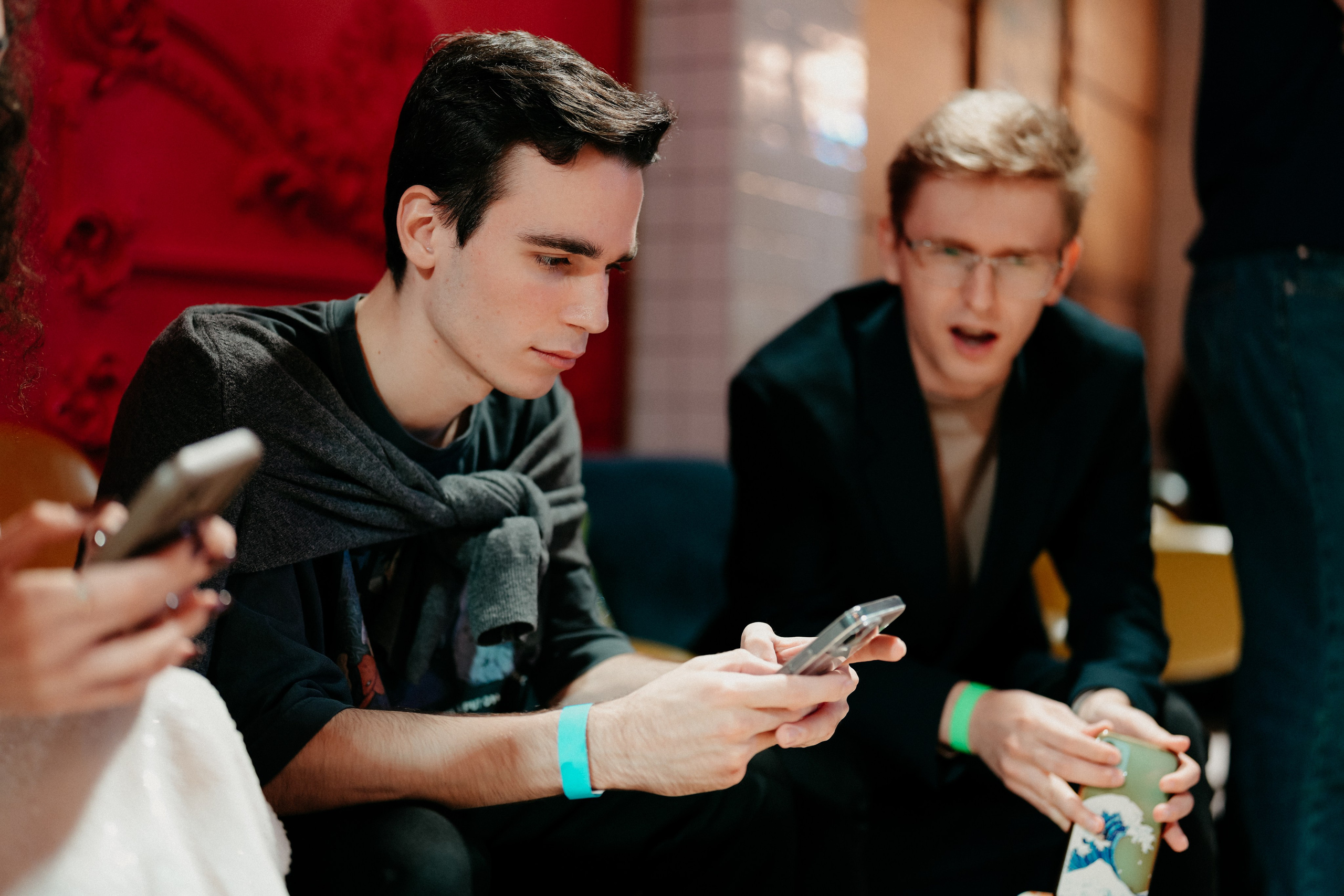 The Experts. Фотограф в Москве Дмитрий Рогов