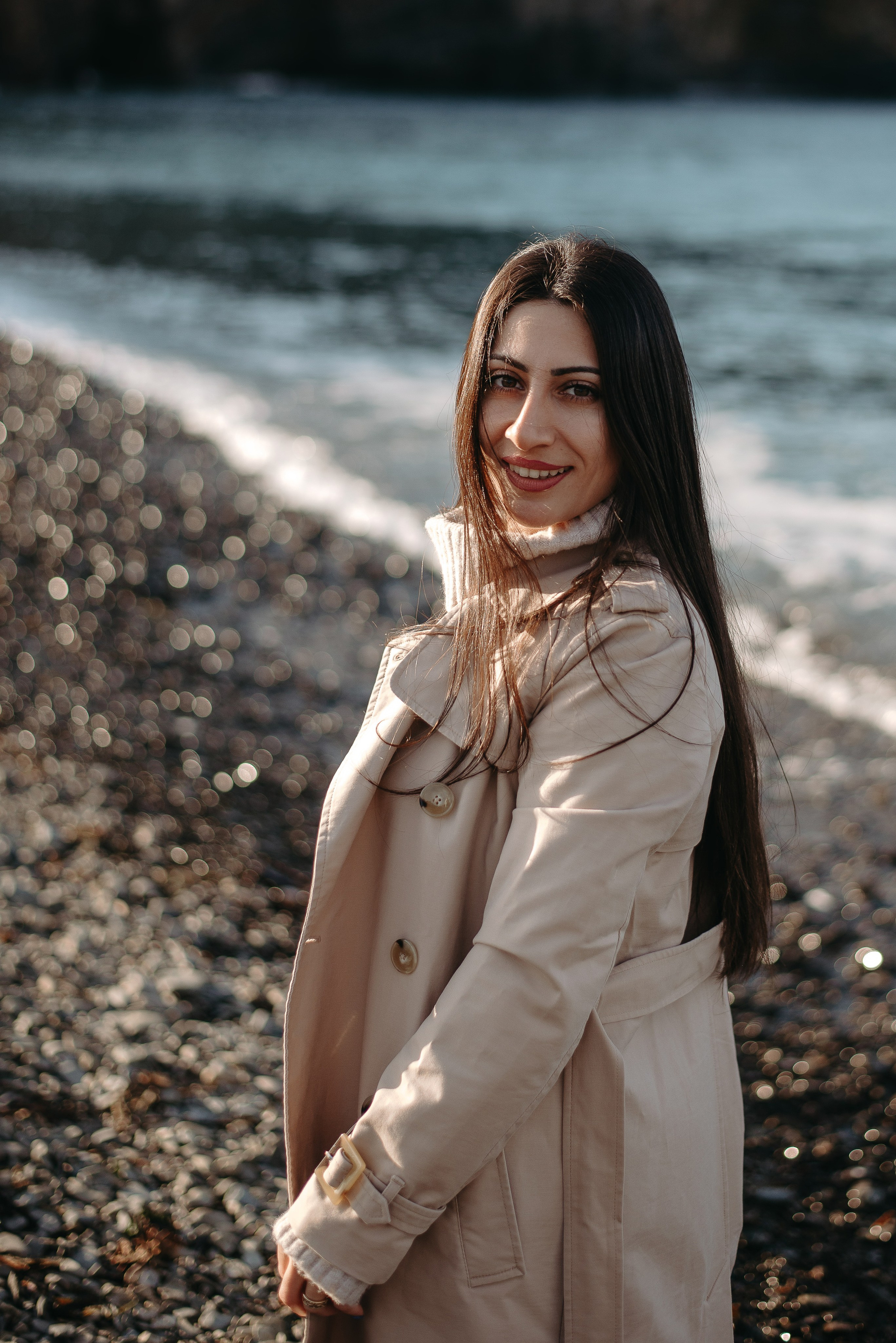 Асмик. Ирина Метелица фотограф на Шикотане