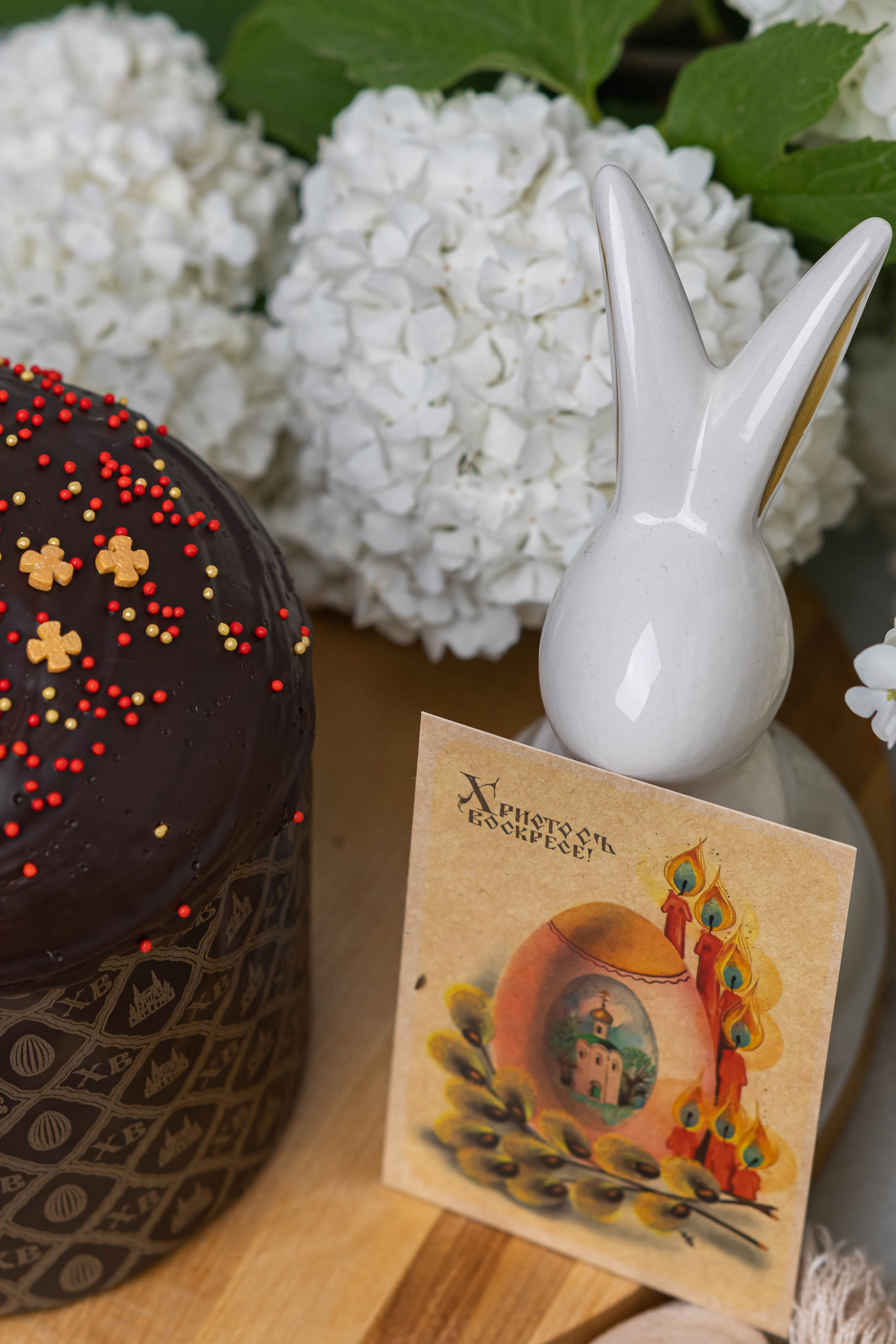 Контент для соцсетей на Пасху. Предметный фотограф в Горячем Ключе Вера Швец