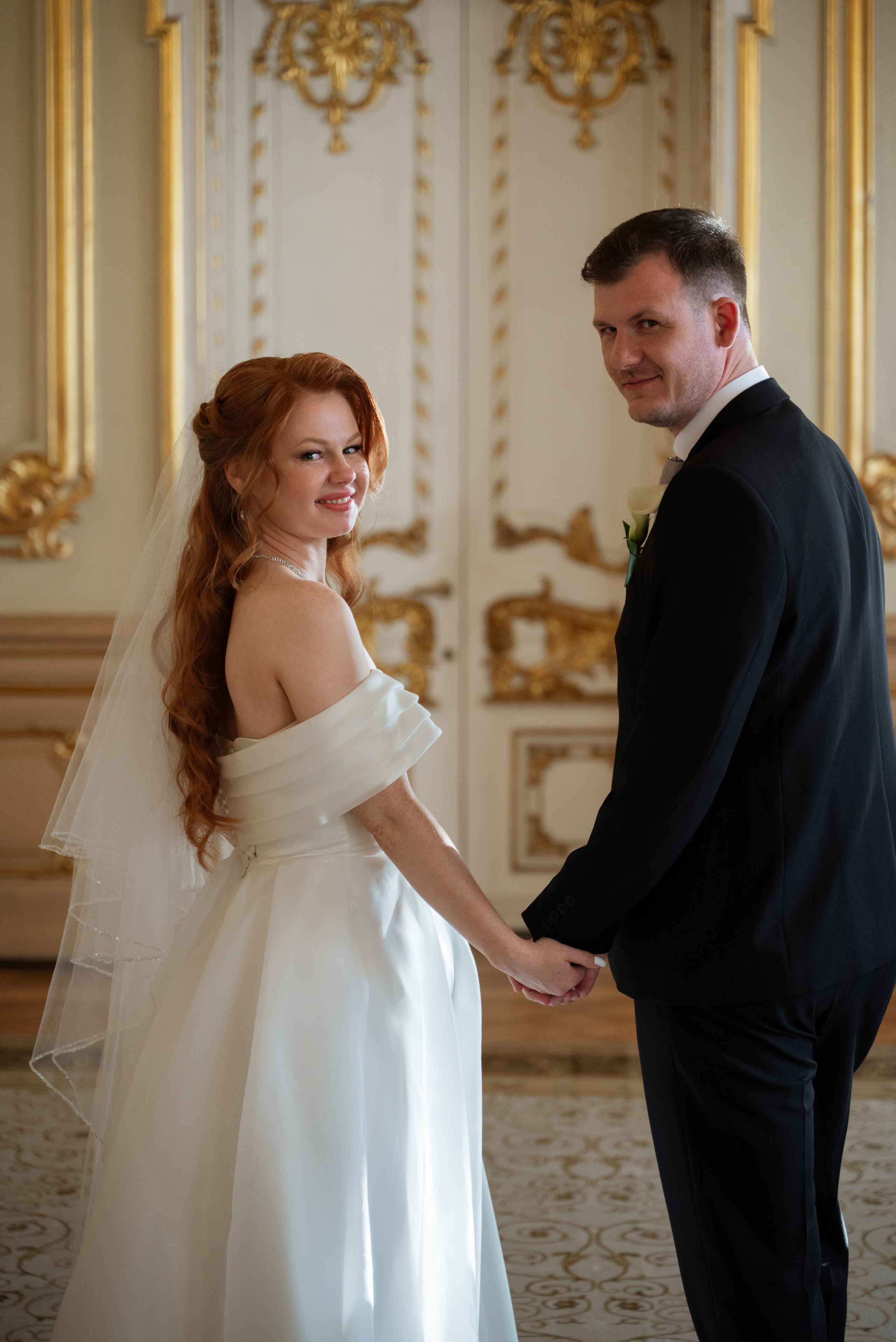 Павел и Анастасия|11.08.25. Свадебный фотограф в Санкт-Петербурге Владислава Тюльпина