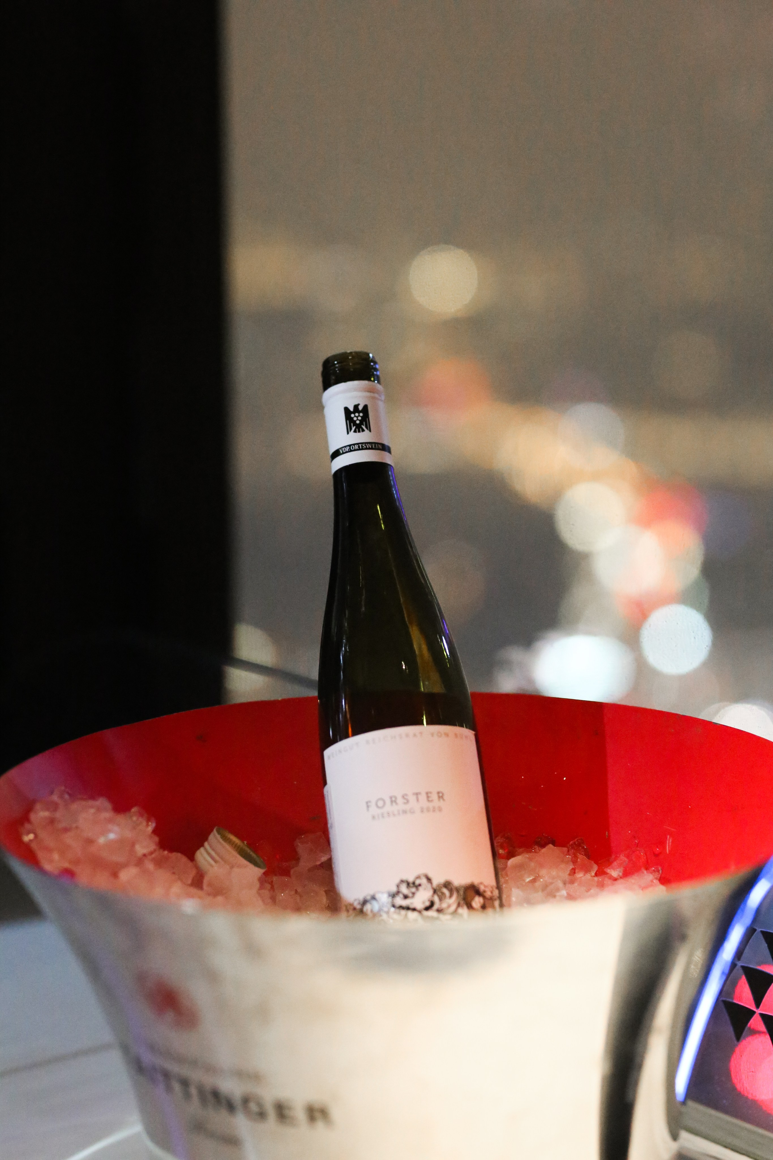 Москва Сити (Birds ресторан). Фотограф Анастасия Залевская