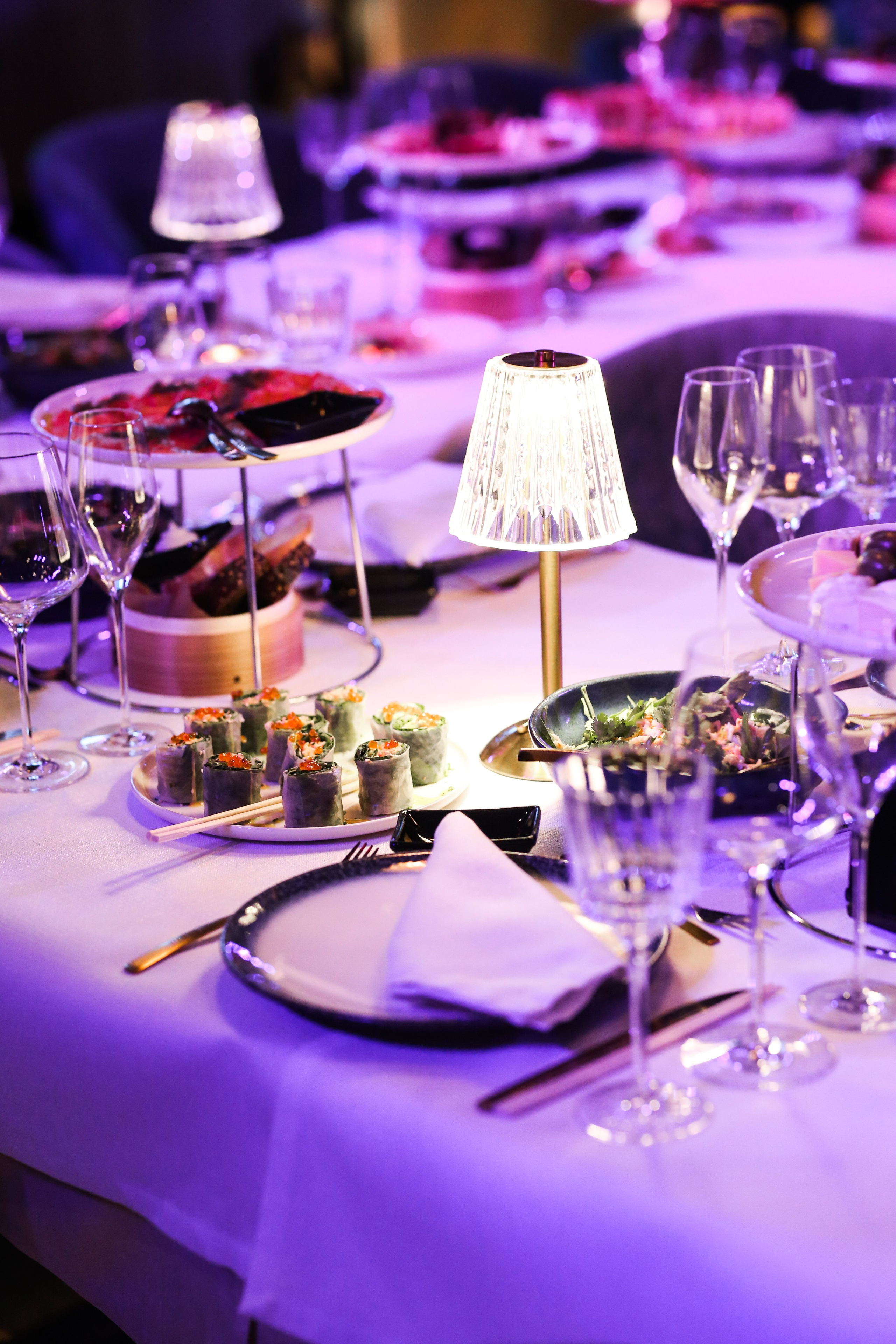 Москва Сити (Birds ресторан). Фотограф Анастасия Залевская