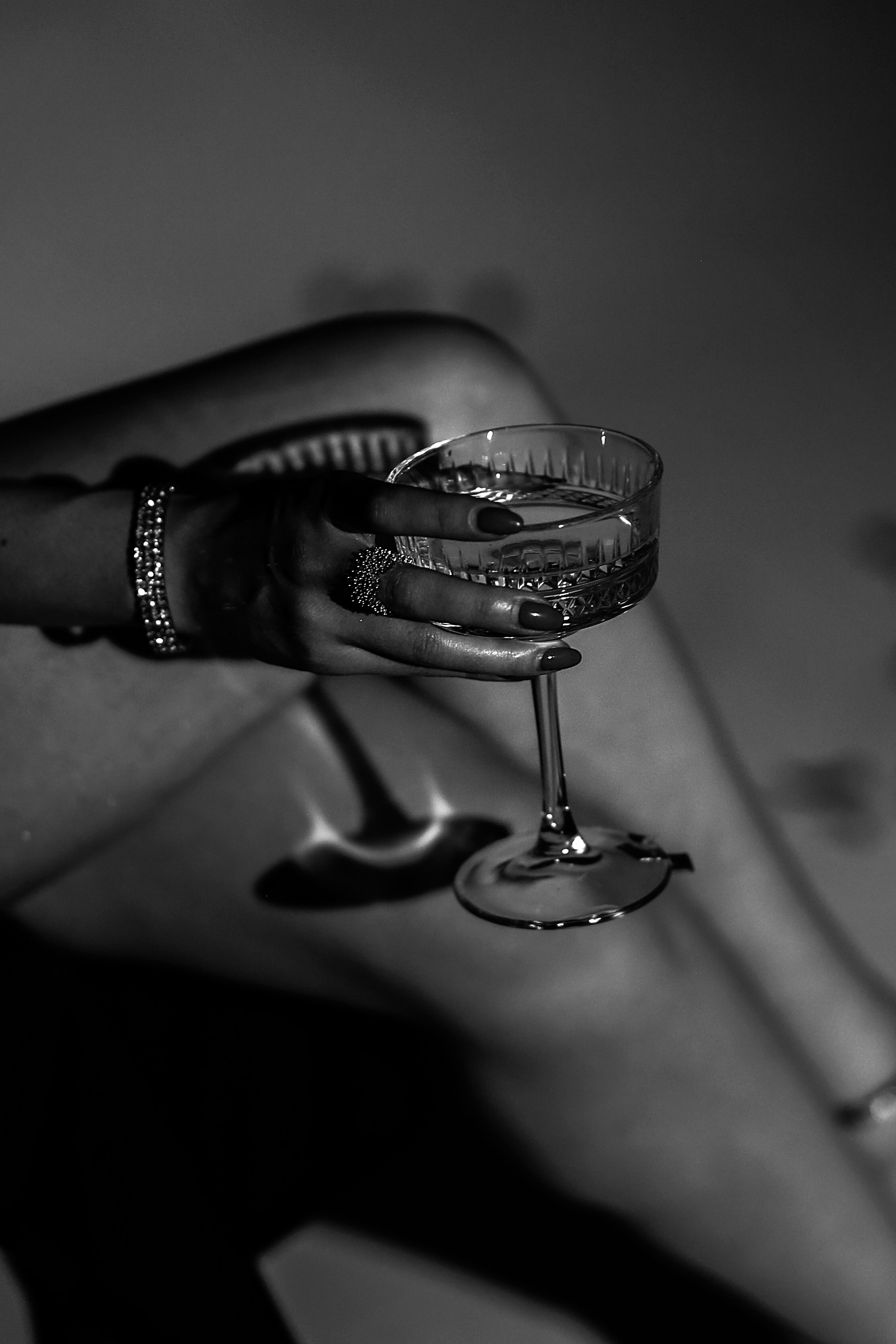 Стильная новогодняя (Vibes). Фотограф Анастасия Залевская