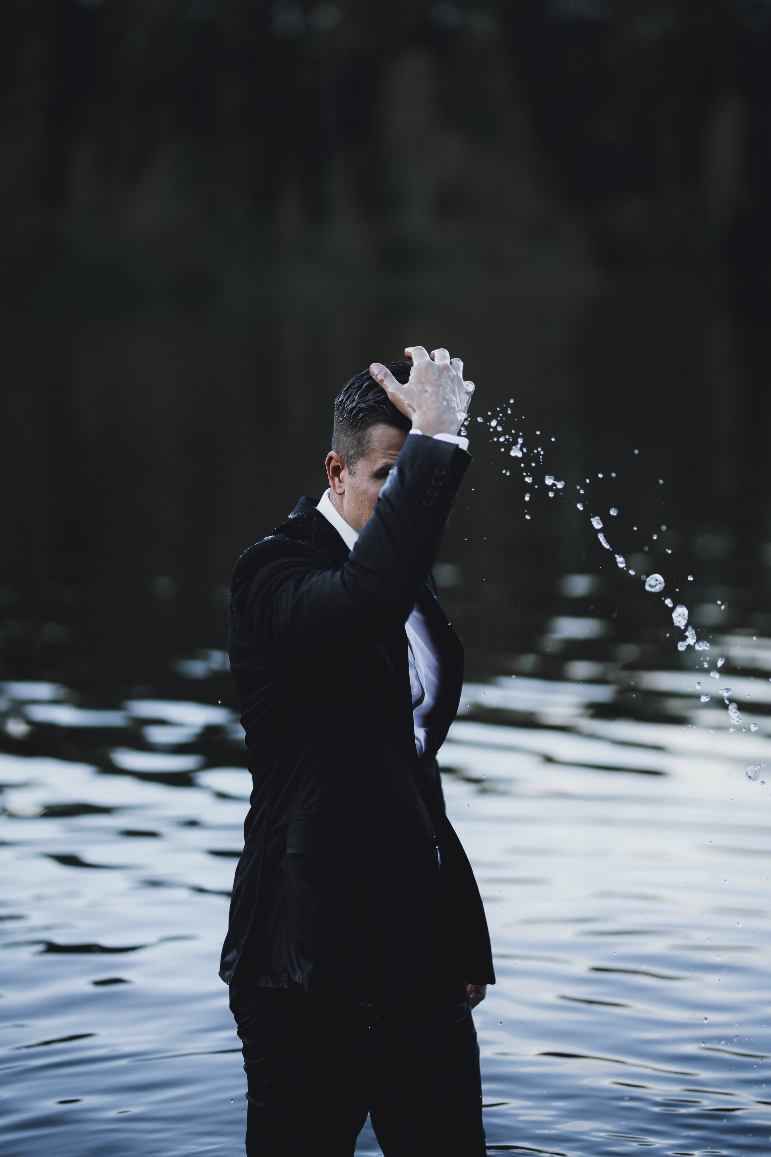 Денис Косяков. Фотограф Анастасия Залевская