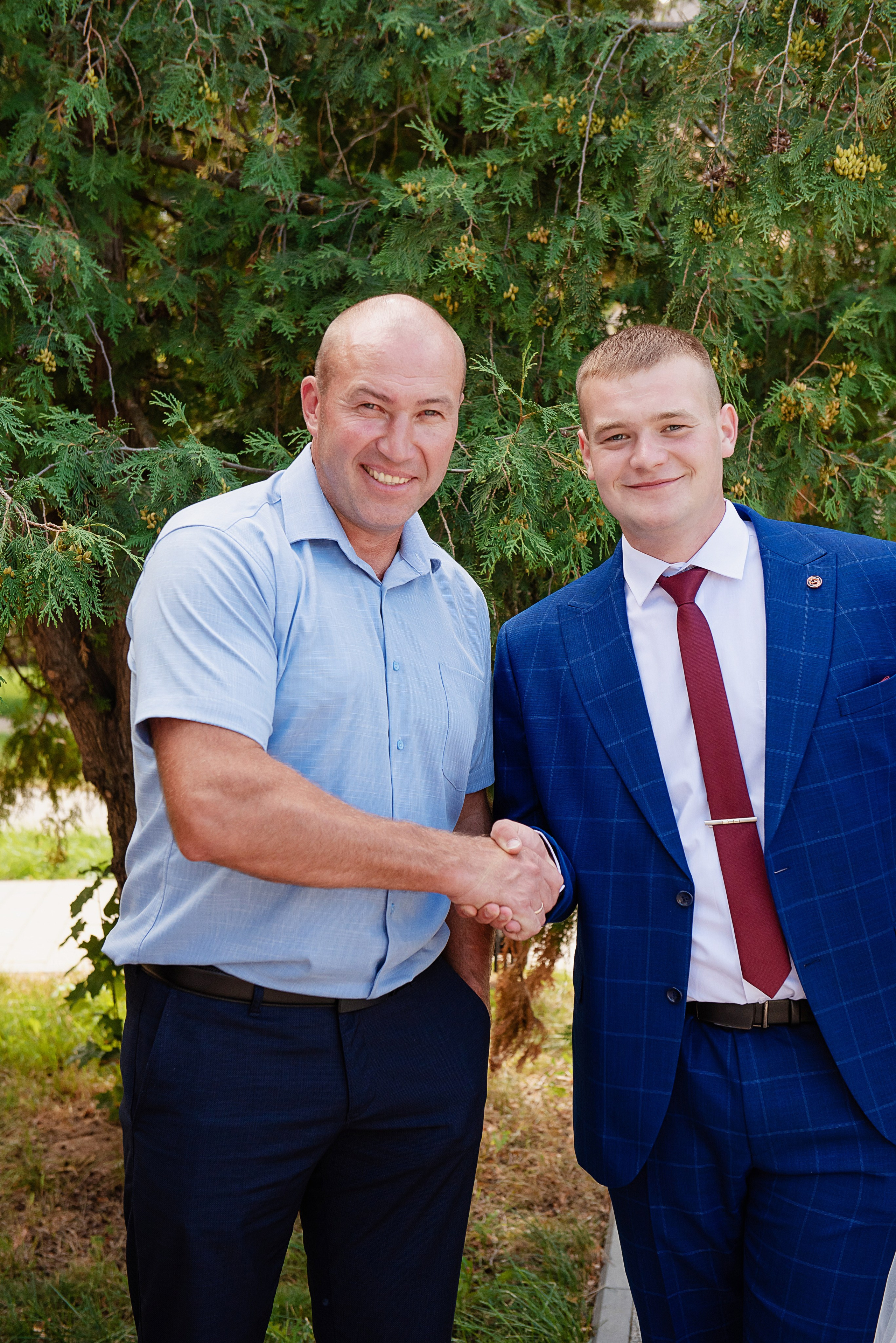 Максим и Дарья. Семейный и свадебный фотограф в Ельце Юлия Дякина