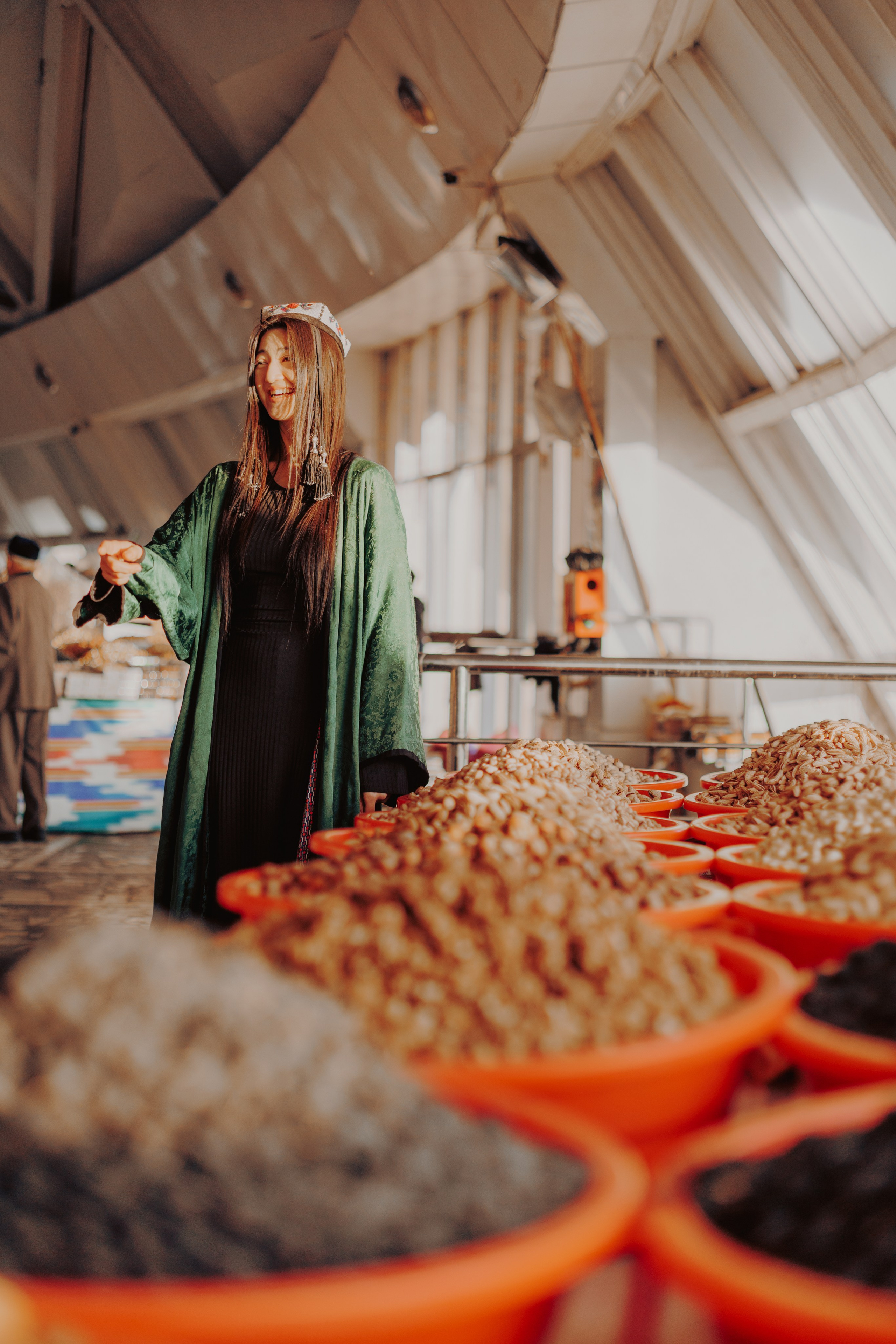 Узбекистан. Креатор Ольга Яш