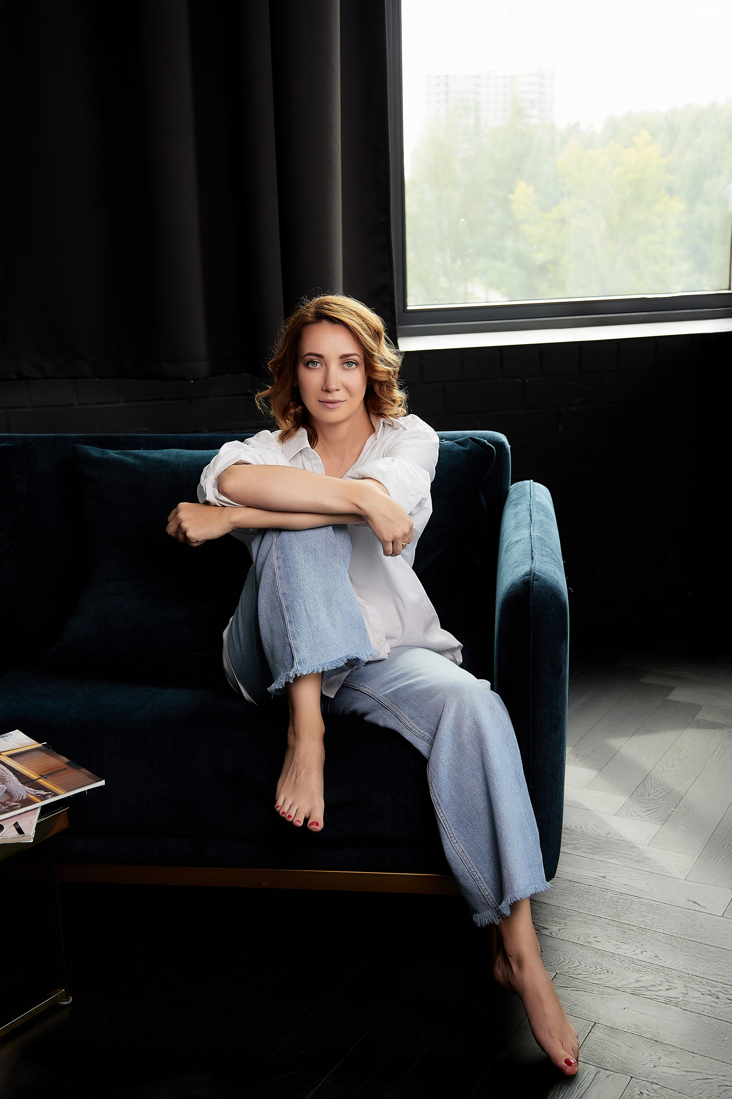 Елена. Фотограф в Минске Анна Кучинская