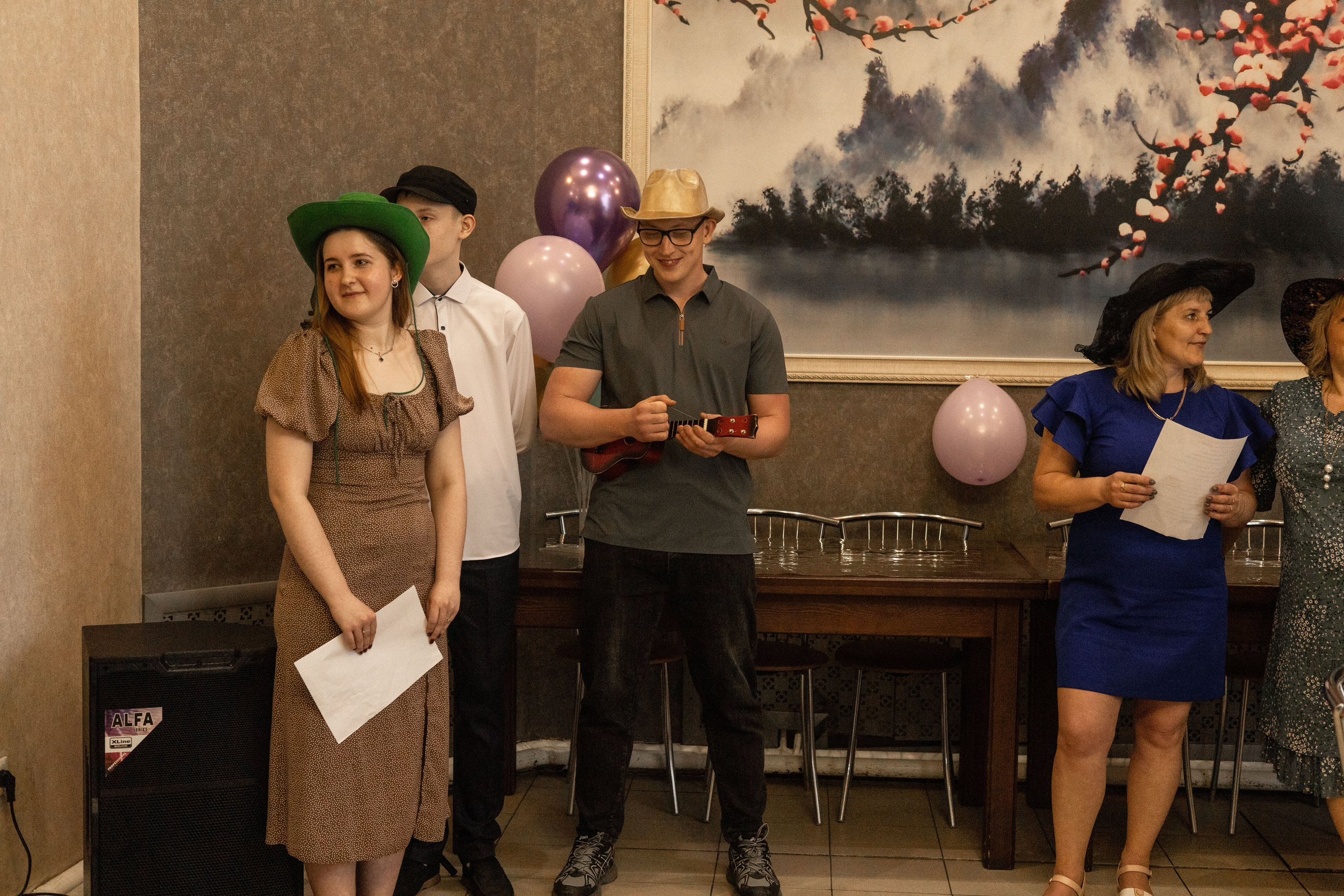 Юбилей Ирины. Фотограф Канск Красноярск Ольга Атмайкина