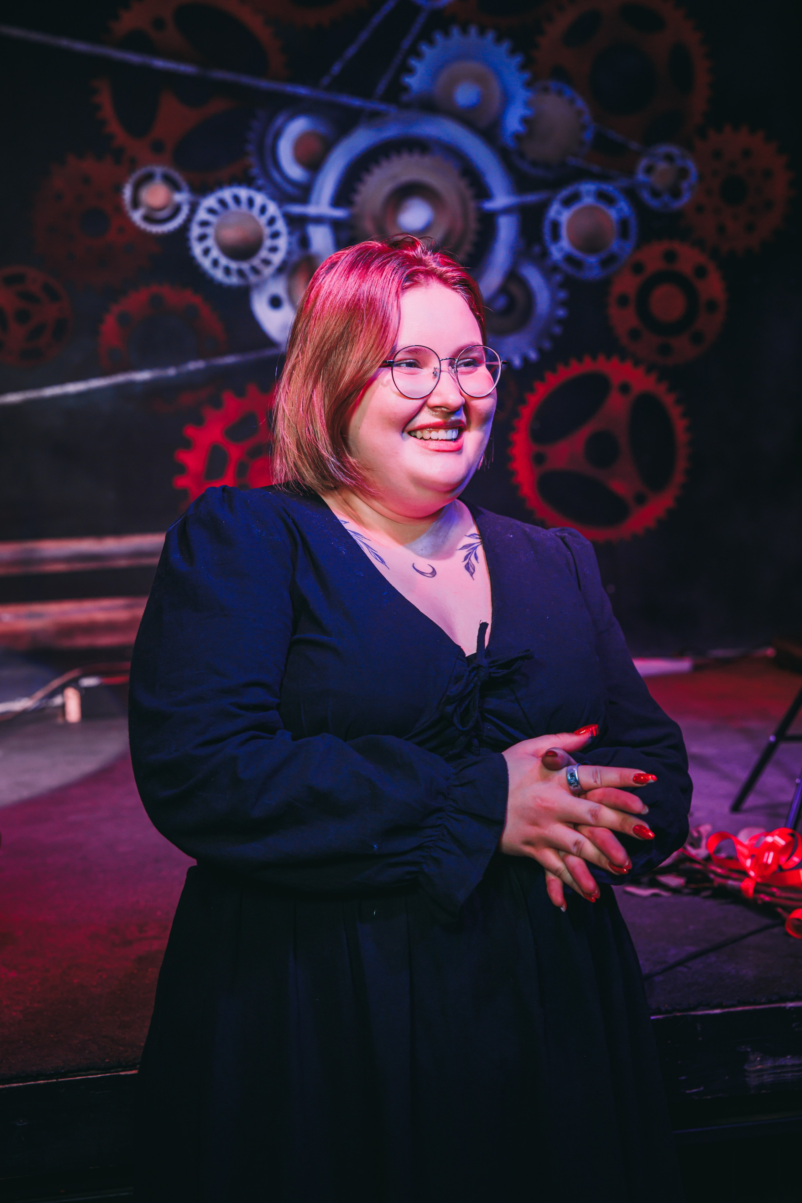 Школа вокала АТМОСФЕРА. Фотограф Александр Гречанов