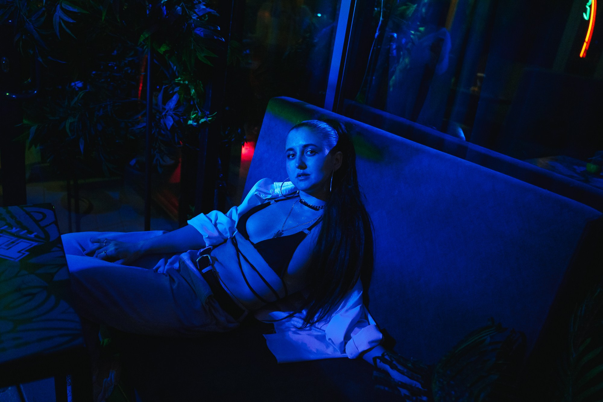 CANDY SHOP / tipsy bar. Борщевская Елизавета / фотограф Иркутск