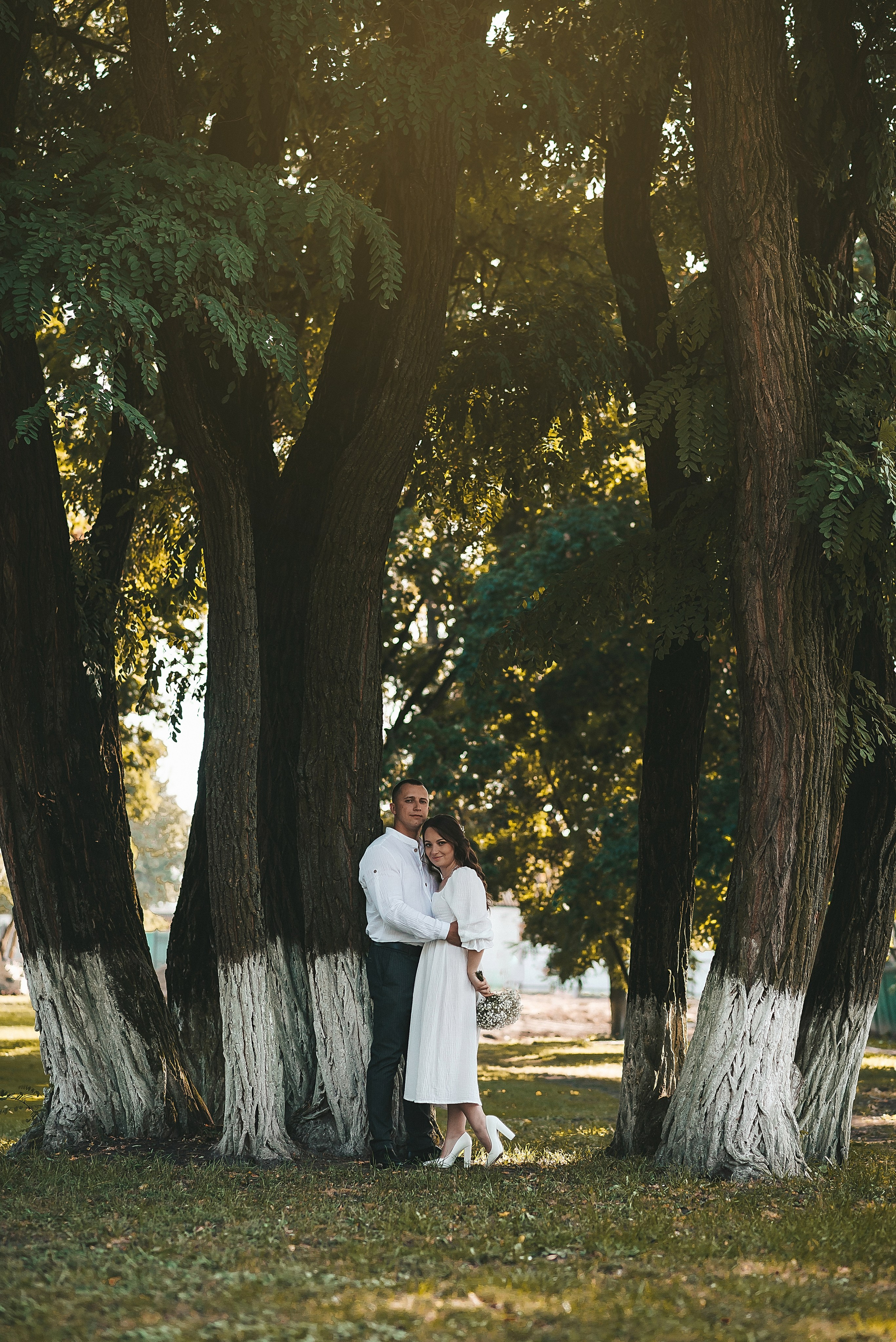 Александр & Наталья. Ваш фотограф Ирина Гущанская